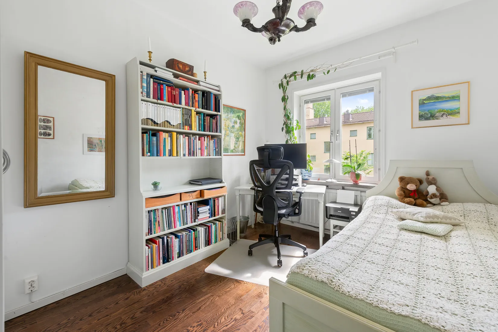 Bostadsrätt, Bergslagsvägen 19, Bromma / Brommaplan, Stockholm