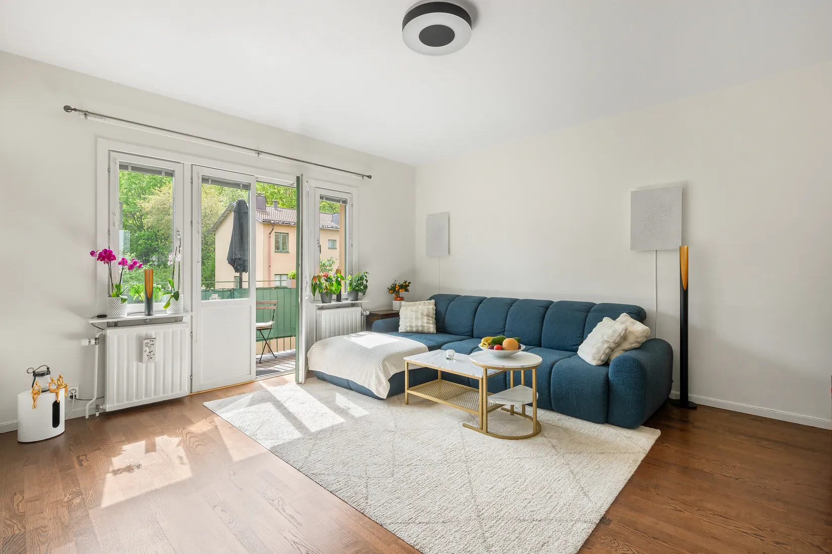 Bostadsrätt, Bergslagsvägen 19, Bromma / Brommaplan, Stockholm
