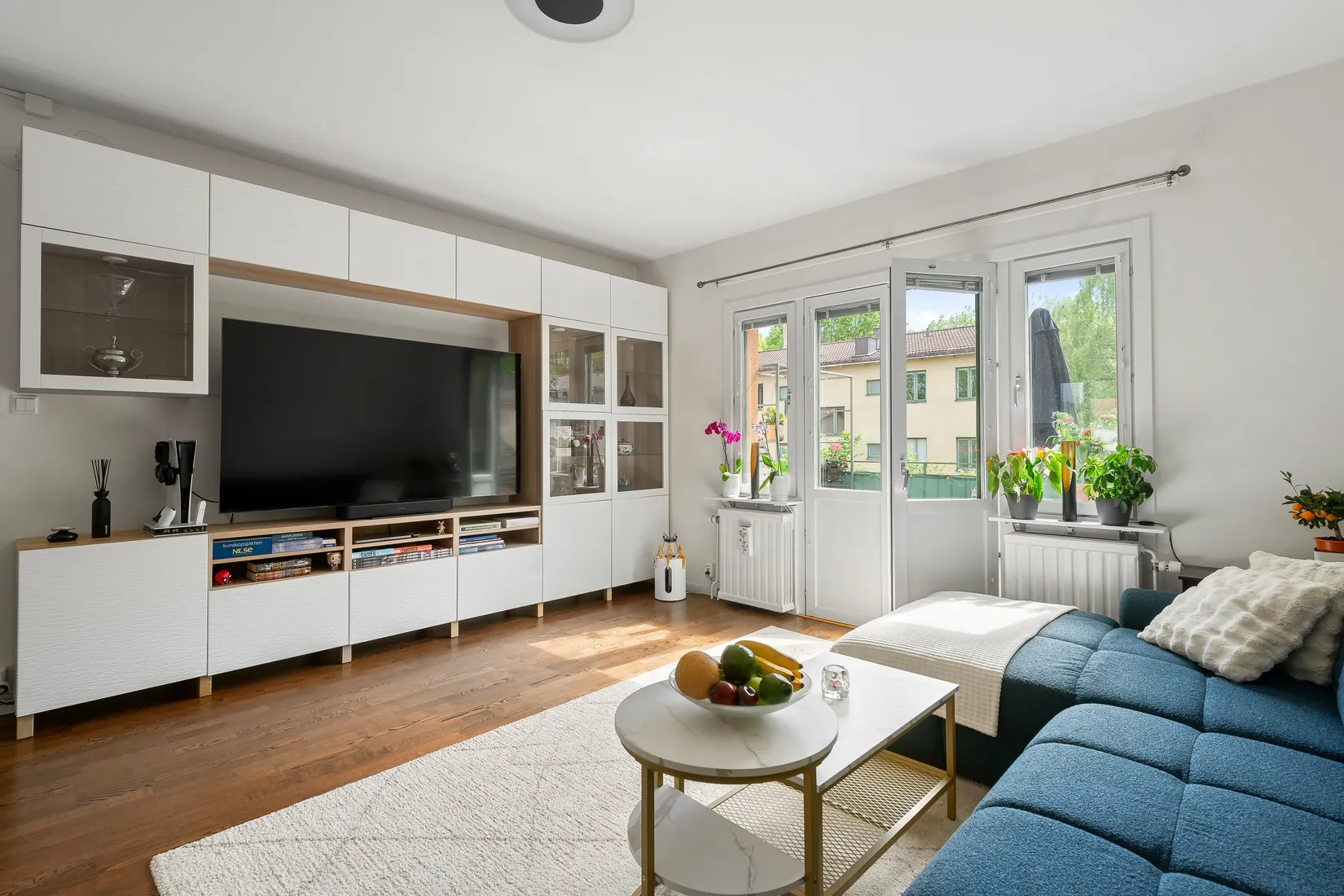 Bostadsrätt, Bergslagsvägen 19, Bromma / Brommaplan, Stockholm