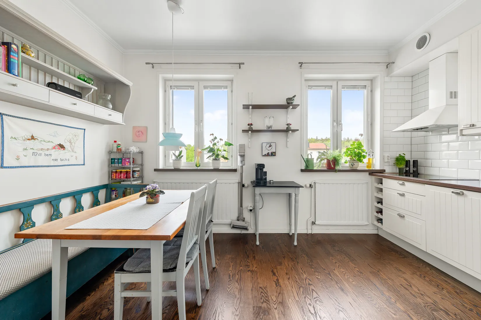 Bostadsrätt, Bergslagsvägen 19, Bromma / Brommaplan, Stockholm