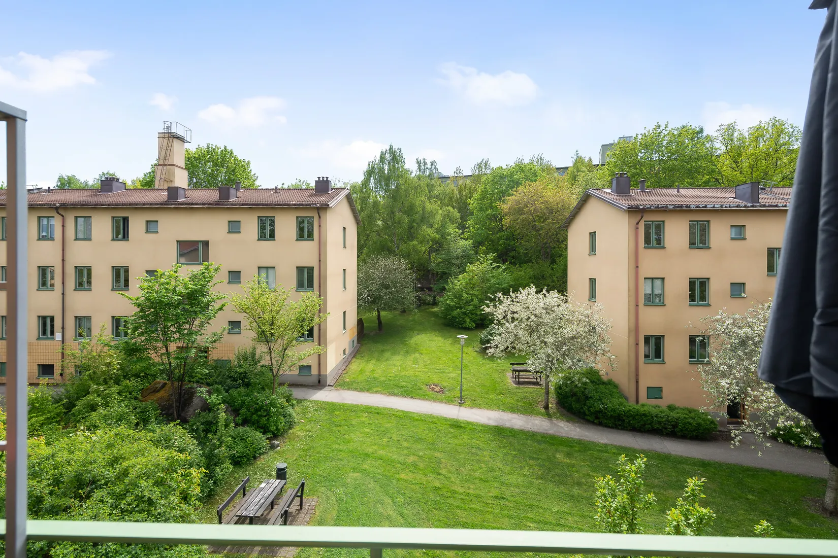 Bostadsrätt, Bergslagsvägen 19, Bromma / Brommaplan, Stockholm