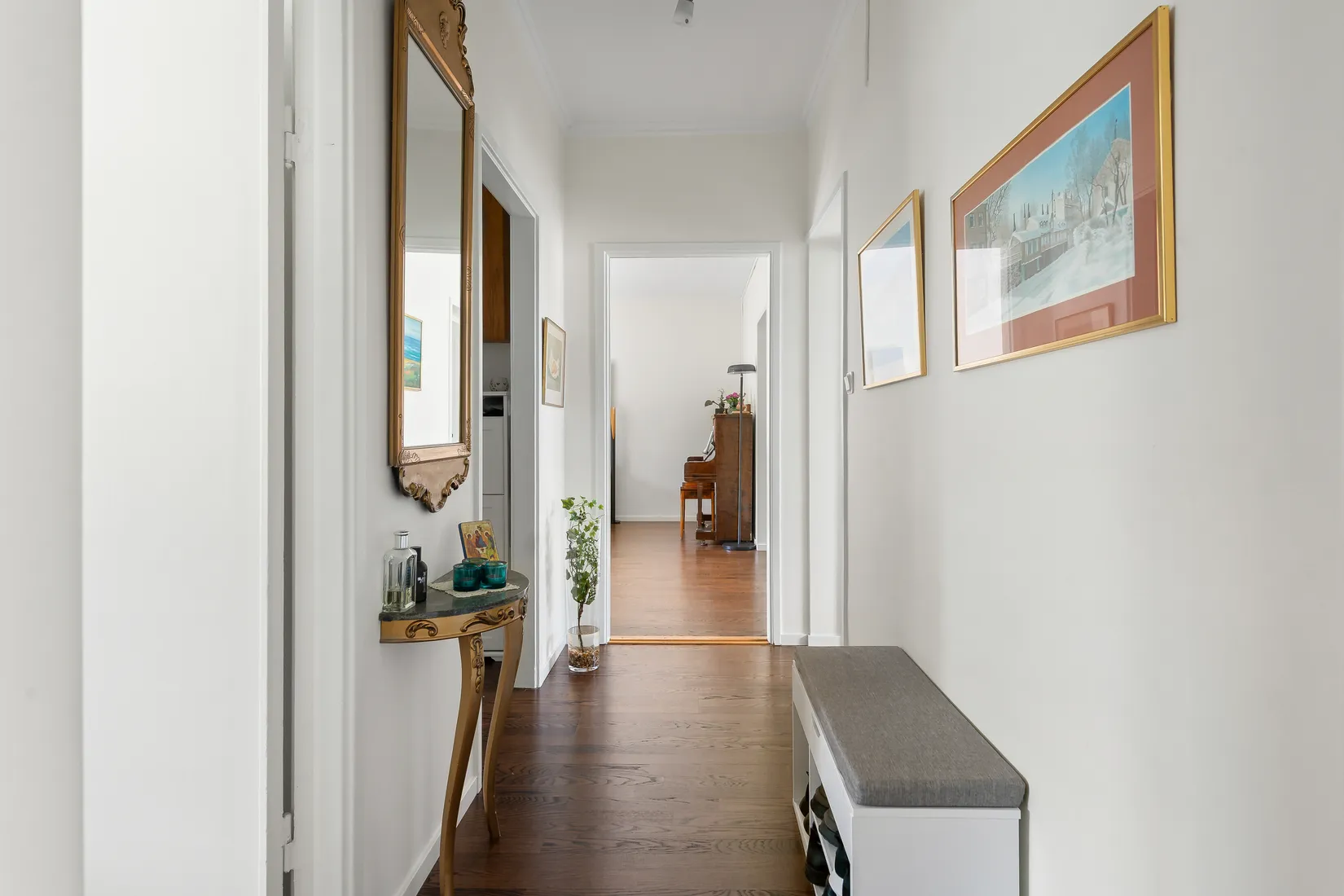 Bostadsrätt, Bergslagsvägen 19, Bromma / Brommaplan, Stockholm