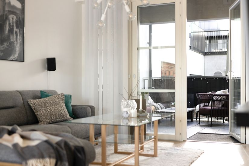 Bostadsrätt, Påsgatan 8, Munksjöstaden, Jönköping