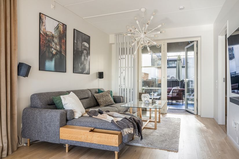 Bostadsrätt, Påsgatan 8, Munksjöstaden, Jönköping