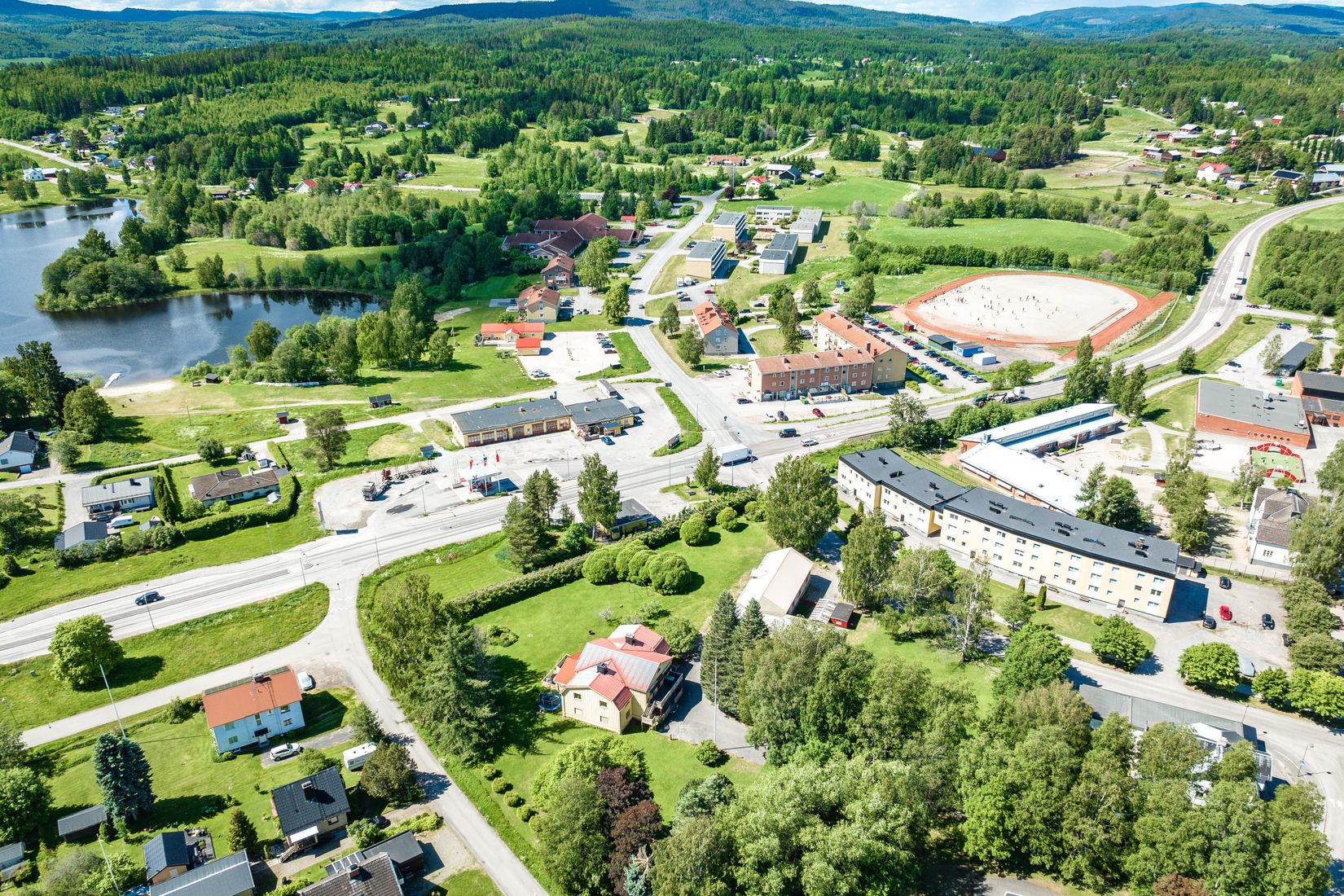 Bostadsrätt, Matforsvägen 20 B, Matfors, Sundsvall