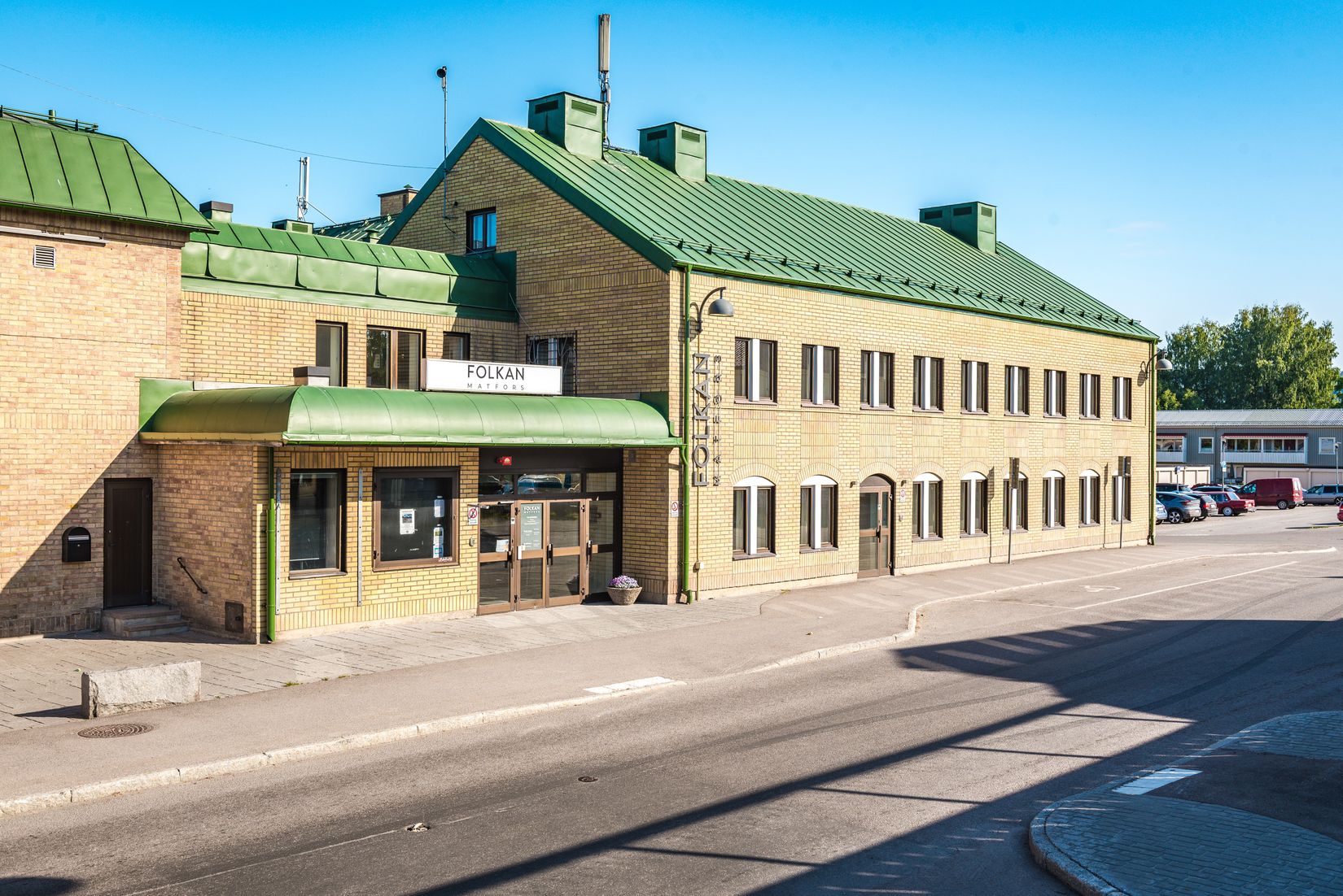Bostadsrätt, Matforsvägen 20 B, Matfors, Sundsvall