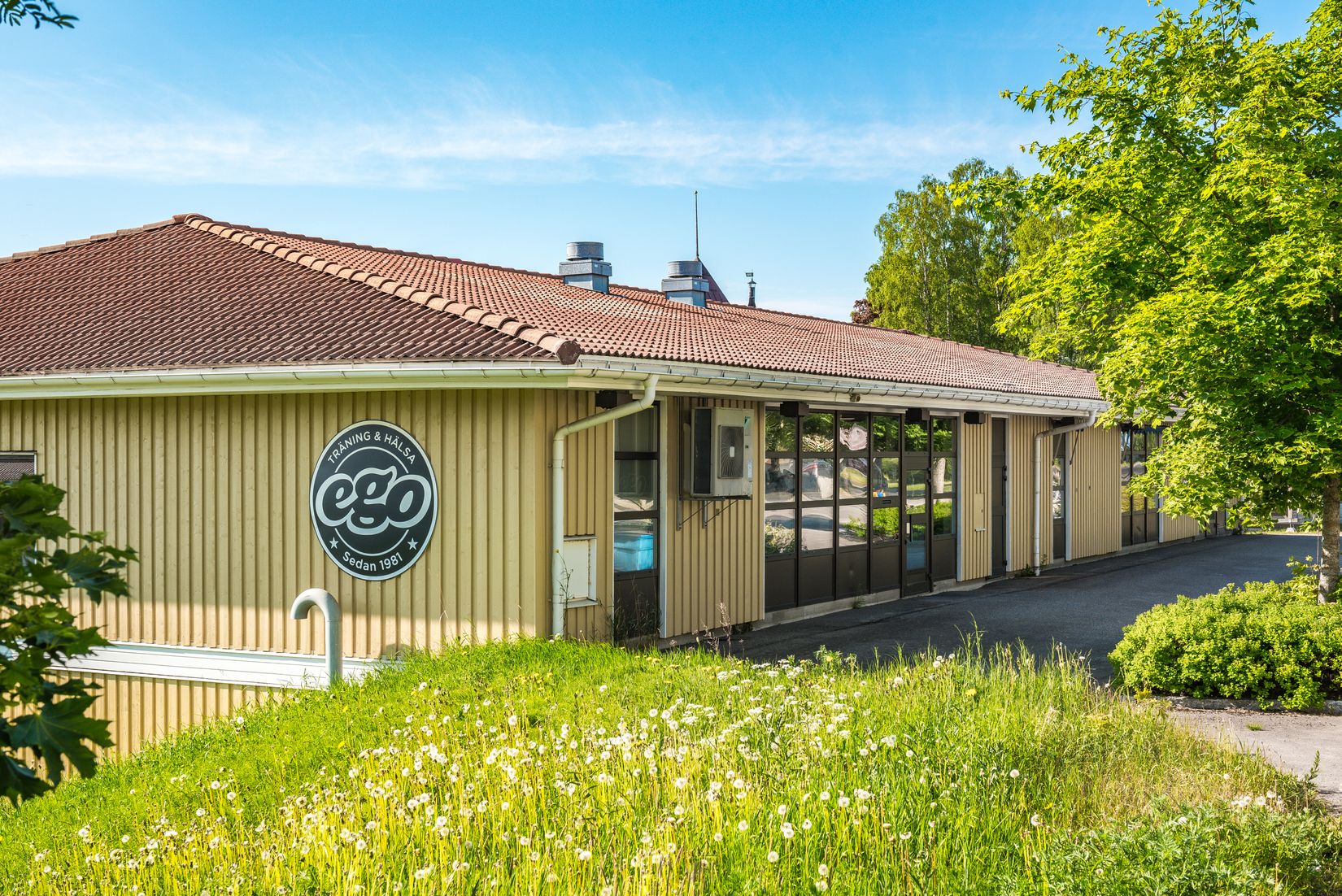 Bostadsrätt, Matforsvägen 20 B, Matfors, Sundsvall