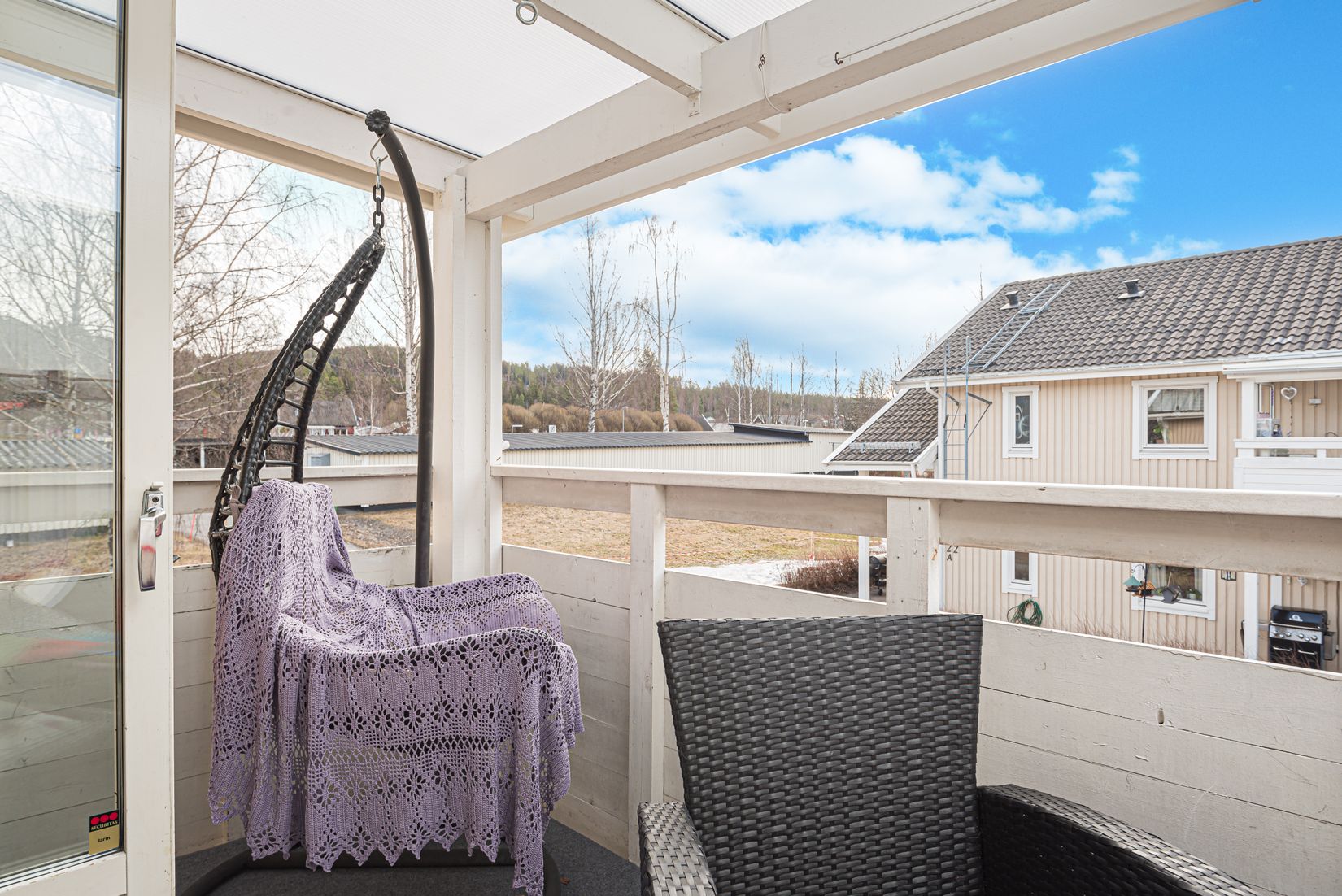 Bostadsrätt, Matforsvägen 20 B, Matfors, Sundsvall