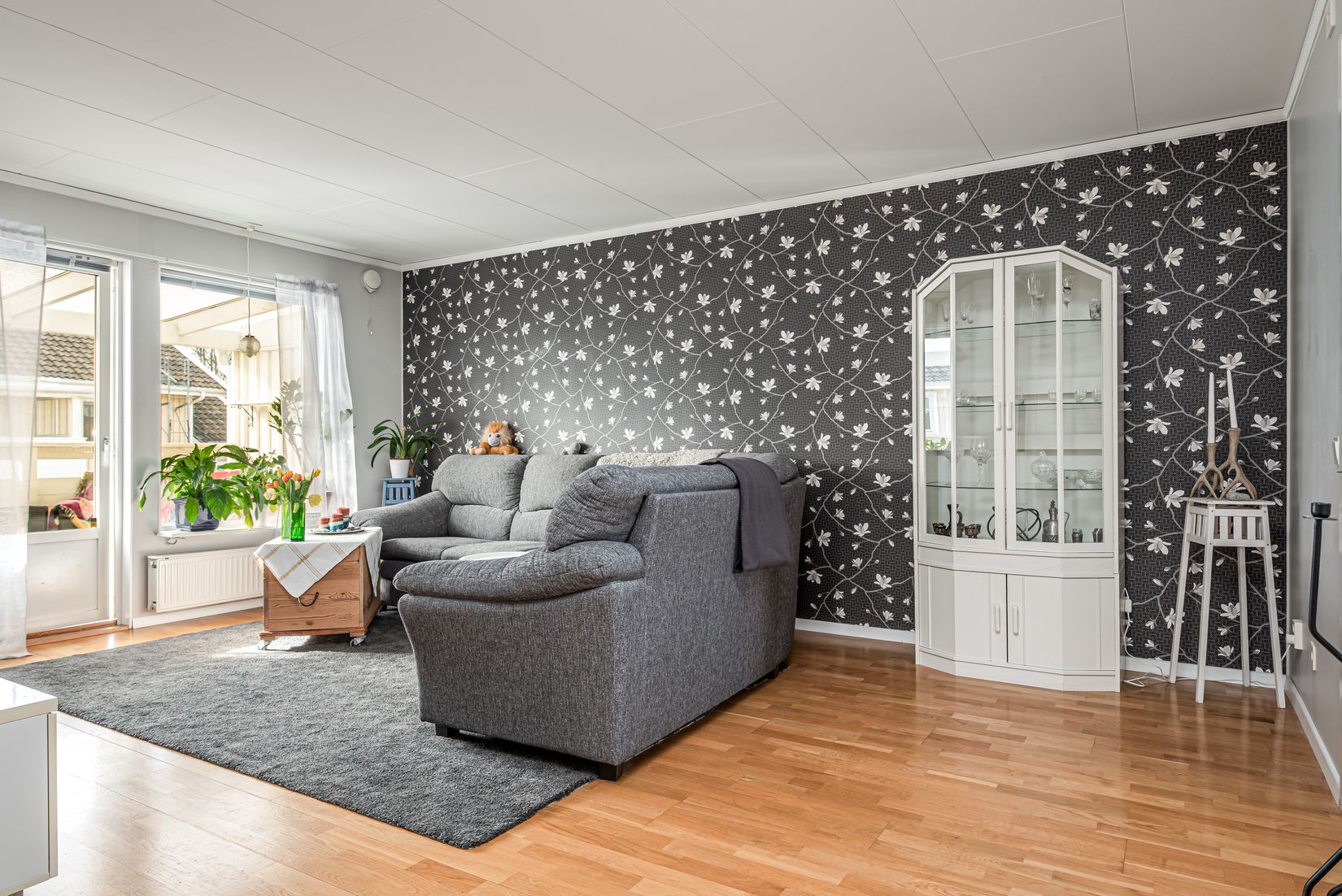 Bostadsrätt, Matforsvägen 20 B, Matfors, Sundsvall