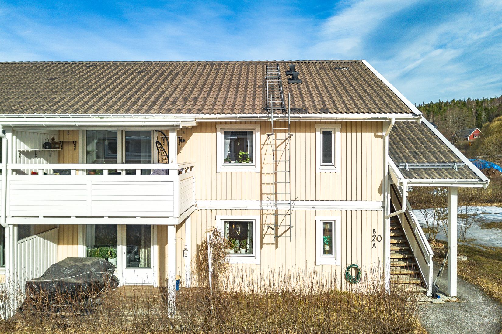 Bostadsrätt, Matforsvägen 20 B, Matfors, Sundsvall