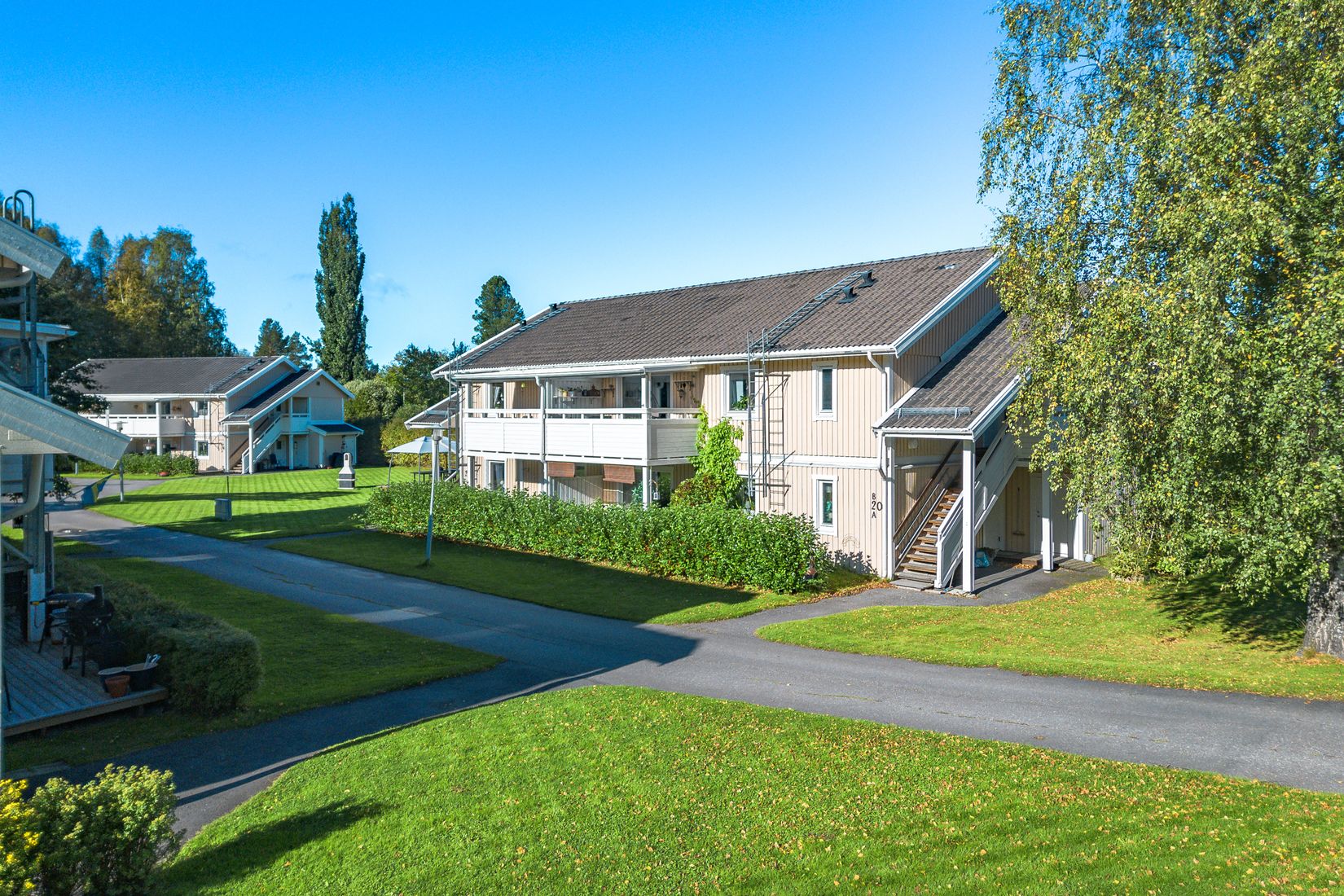 Bostadsrätt, Matforsvägen 20 B, Matfors, Sundsvall