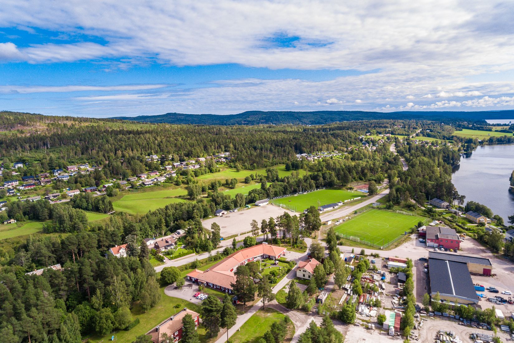 Bostadsrätt, Matforsvägen 20 B, Matfors, Sundsvall