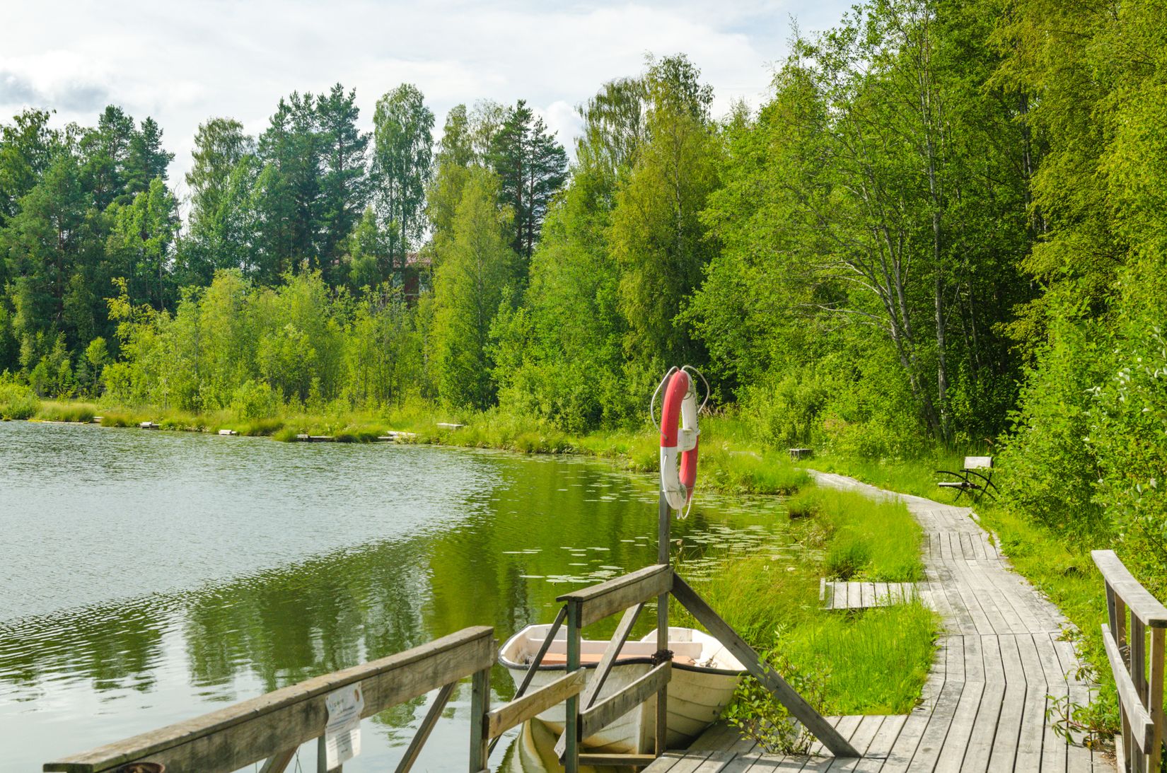 Bostadsrätt, Matforsvägen 20 B, Matfors, Sundsvall