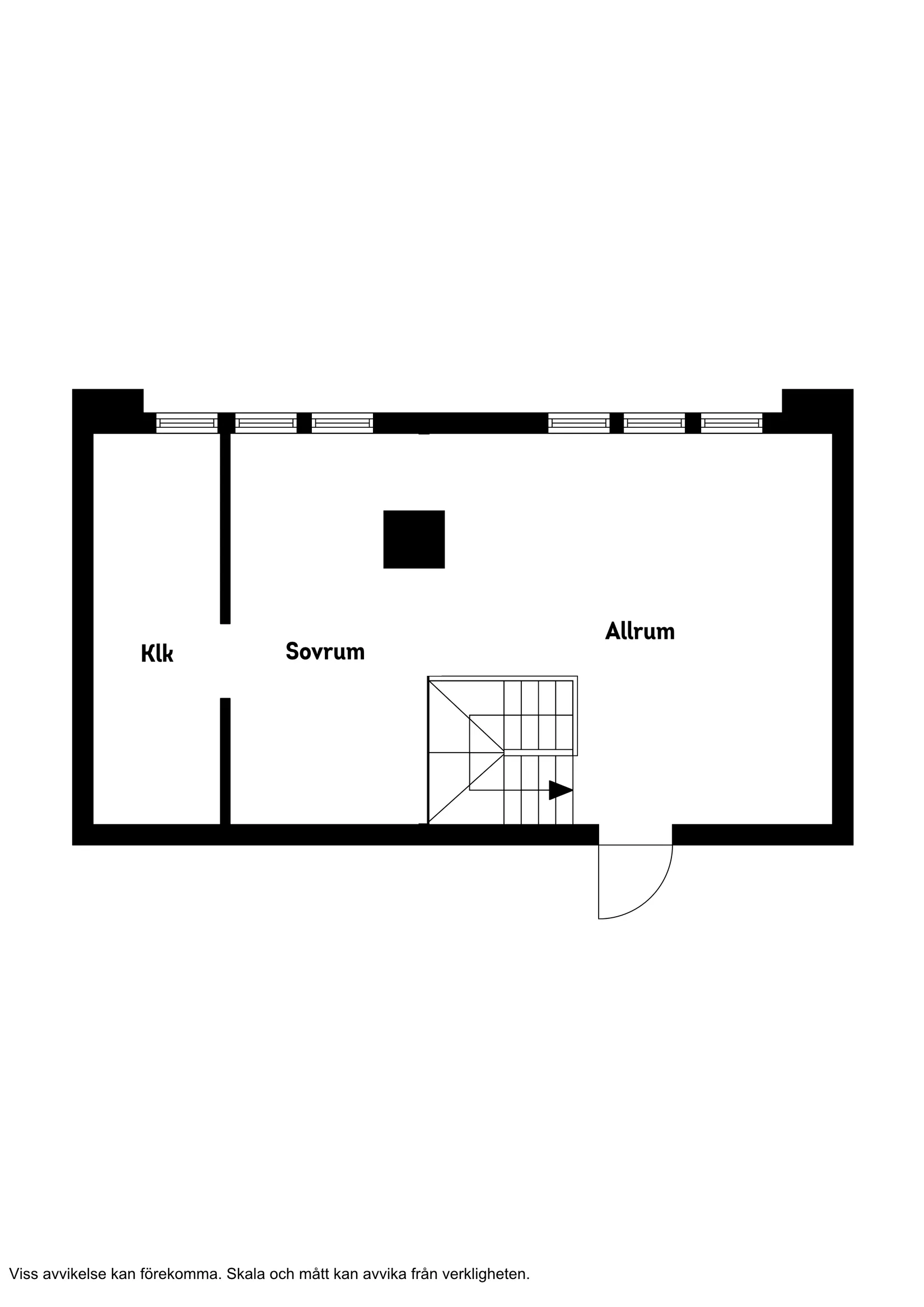 Bostadsrätt, Mosshagestigen 9, Salem
