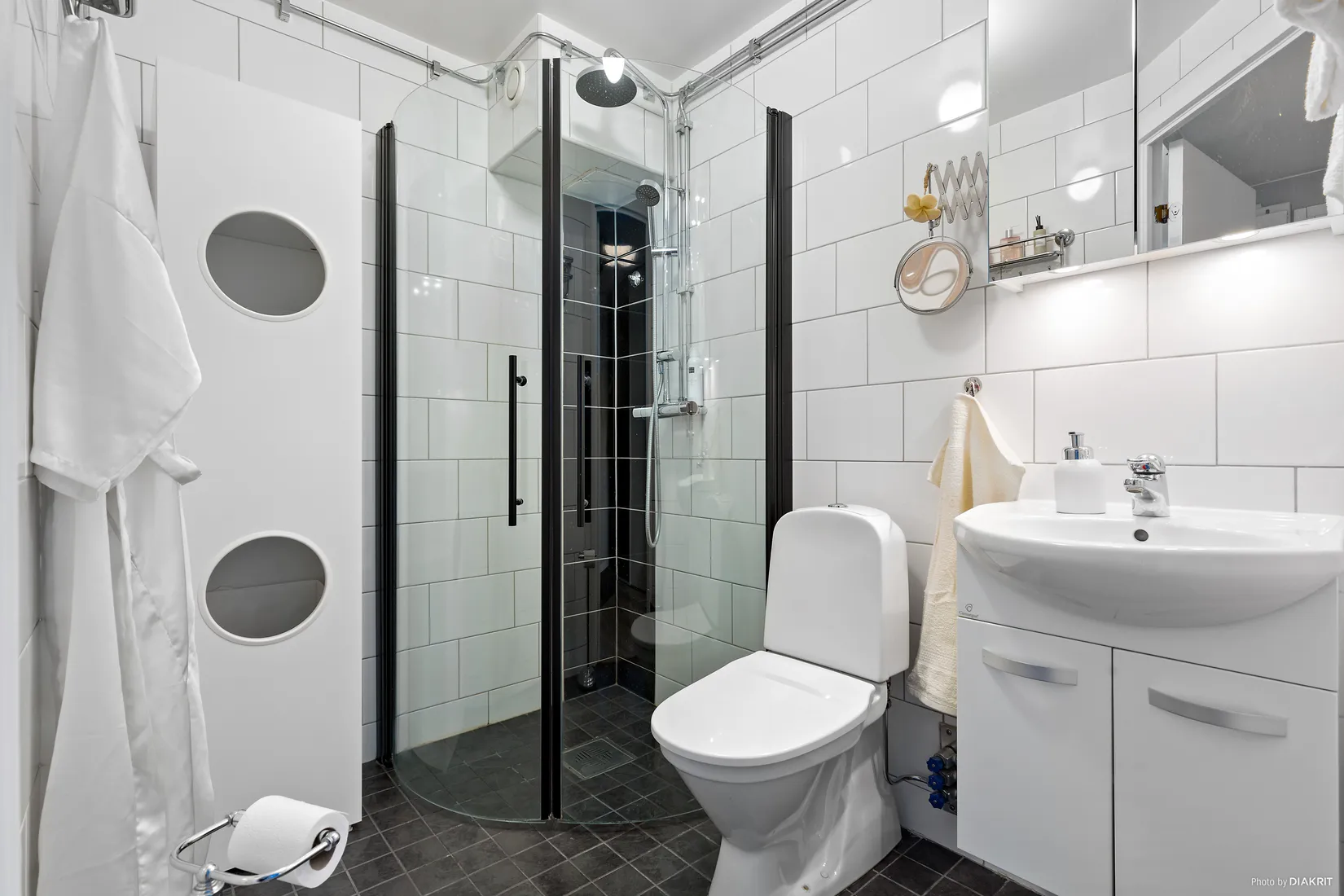 Bostadsrätt, Mosshagestigen 9, Salem