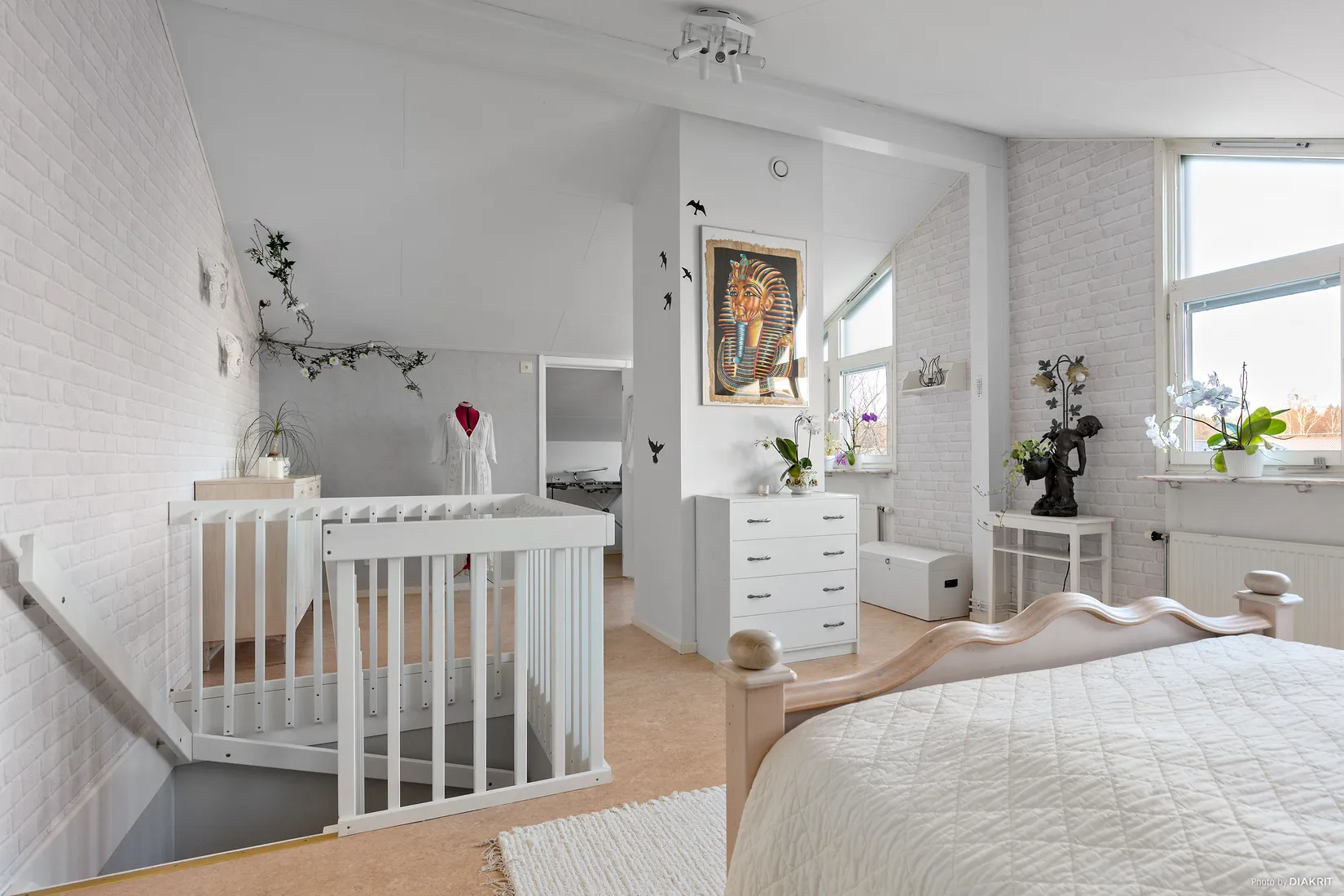 Bostadsrätt, Mosshagestigen 9, Salem