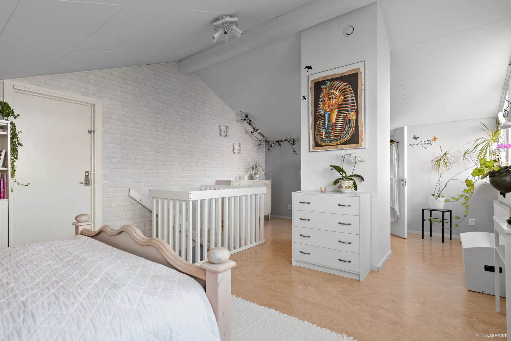 Bostadsrätt, Mosshagestigen 9, Salem