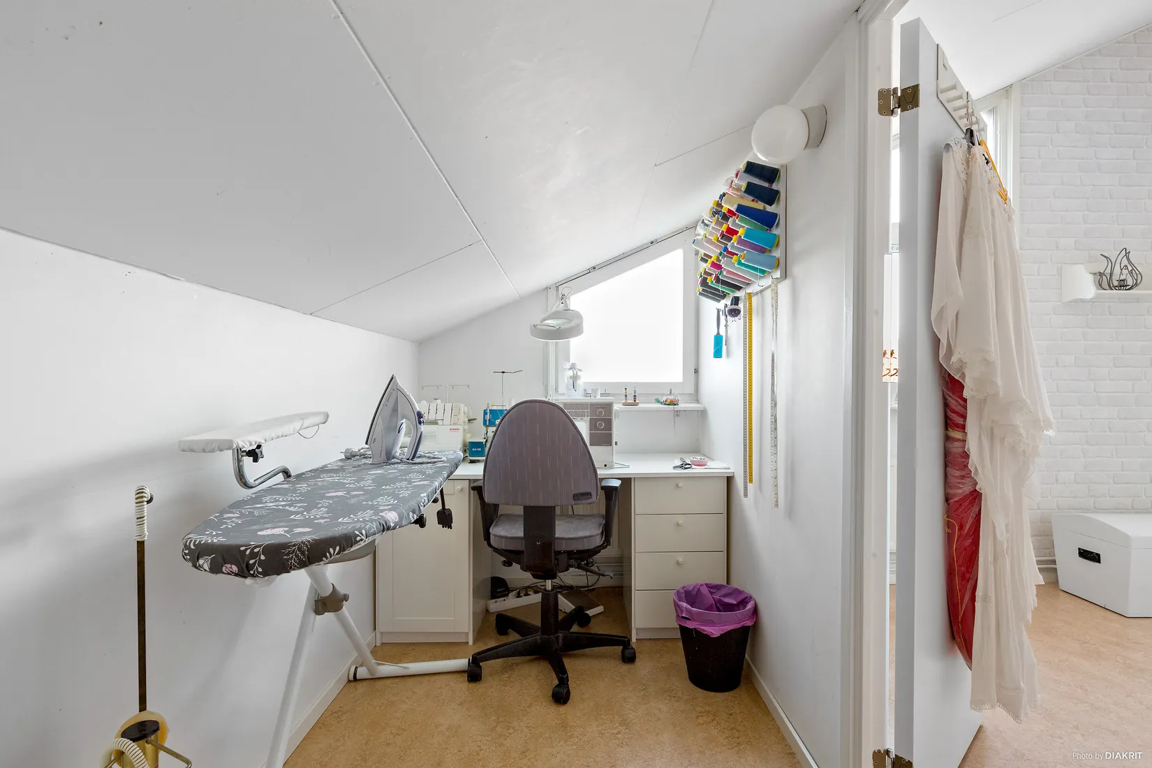 Bostadsrätt, Mosshagestigen 9, Salem