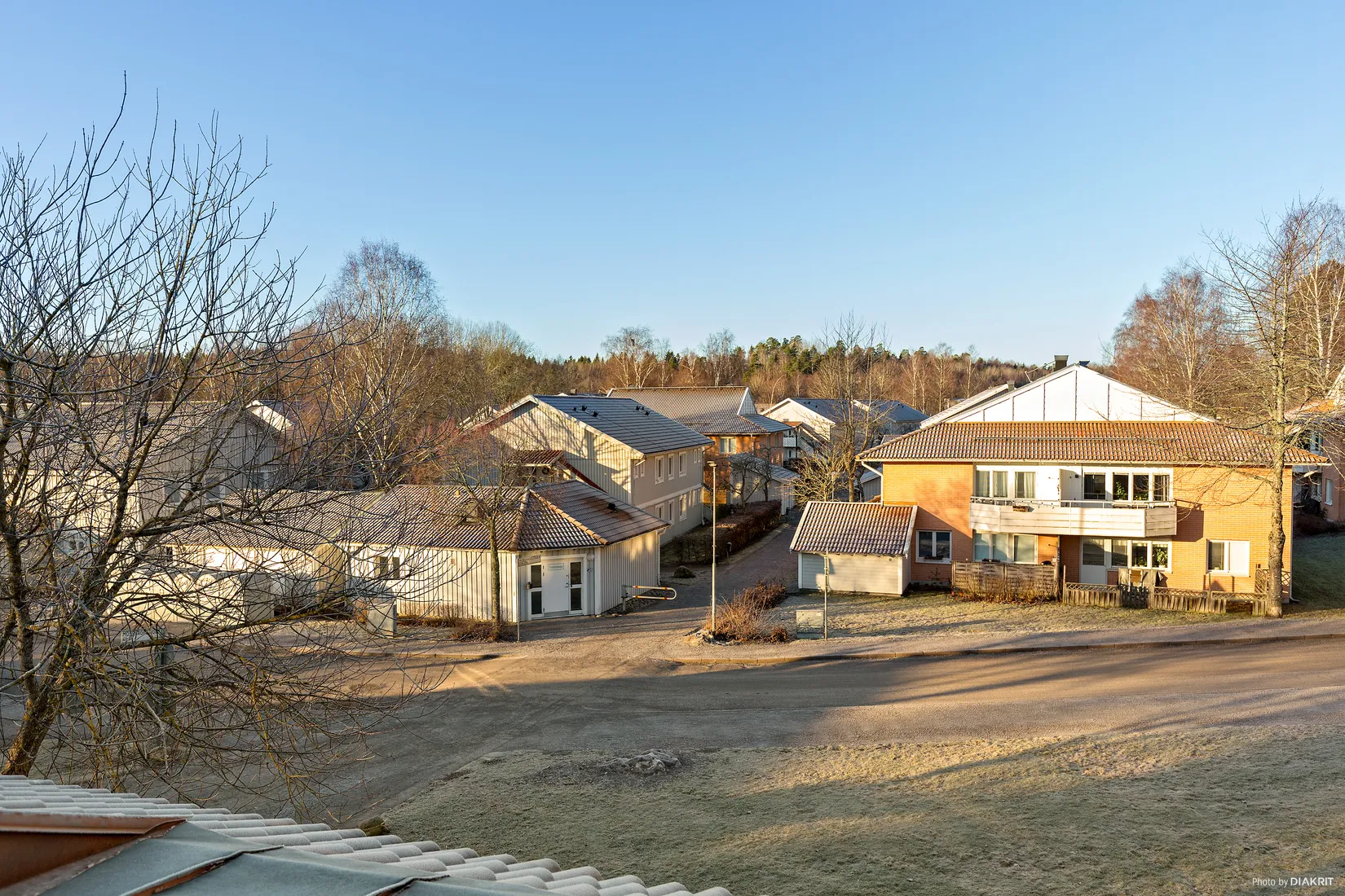 Bostadsrätt, Mosshagestigen 9, Salem