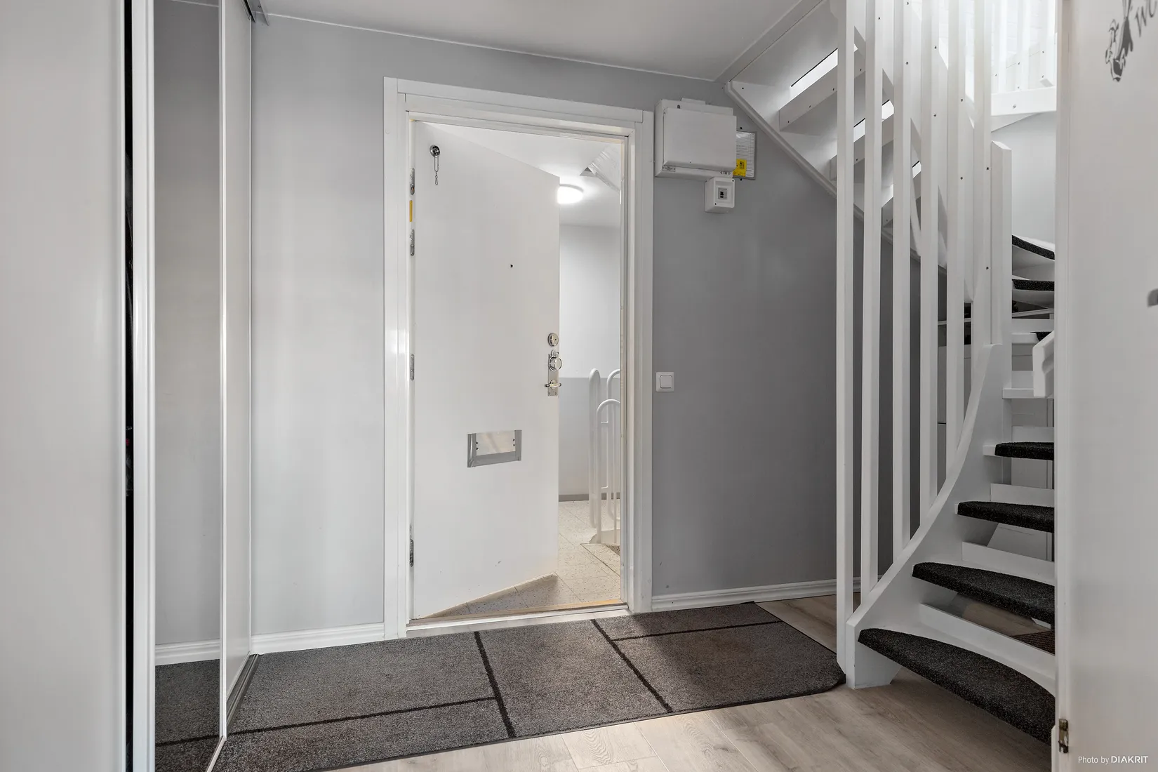 Bostadsrätt, Mosshagestigen 9, Salem