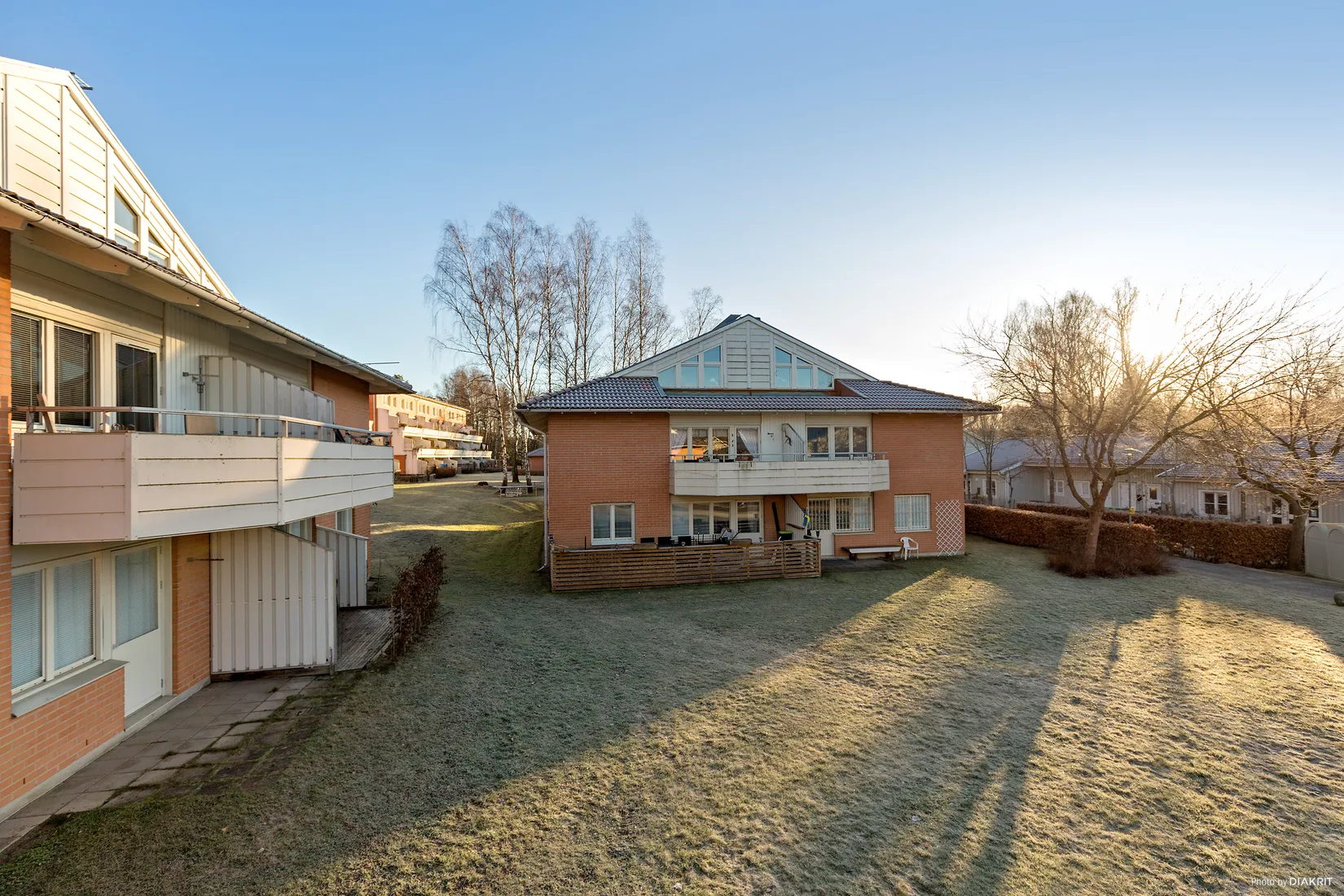 Bostadsrätt, Mosshagestigen 9, Salem