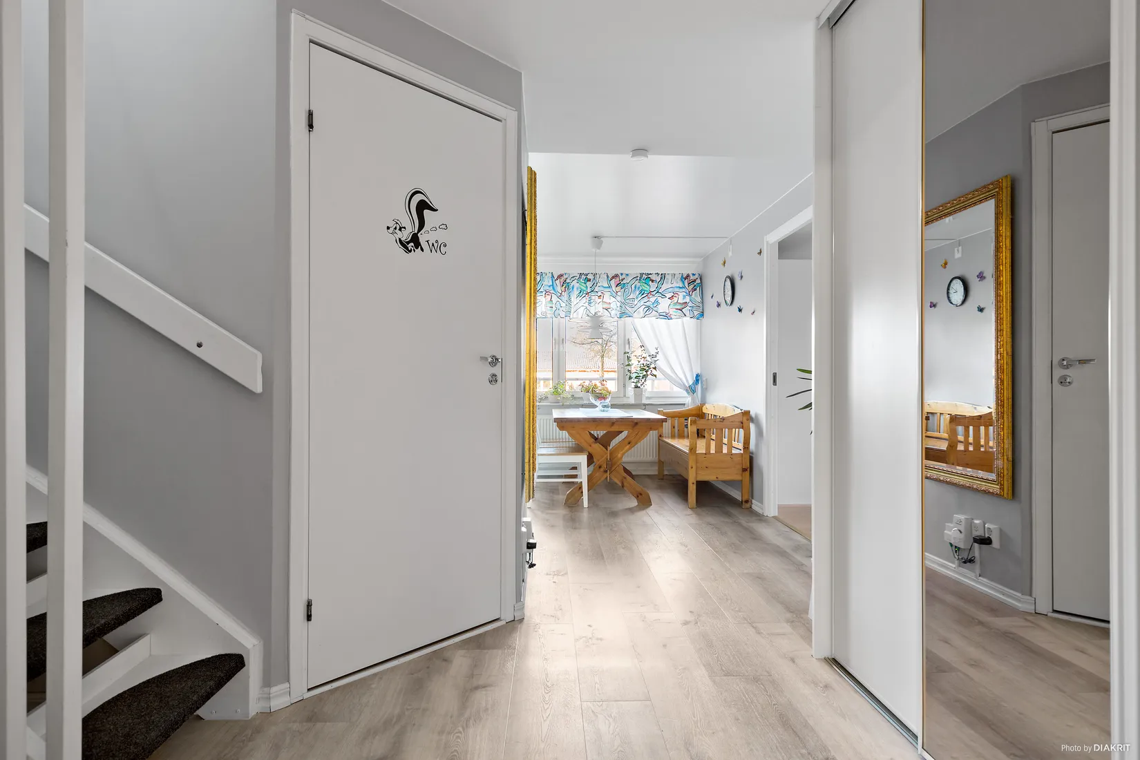 Bostadsrätt, Mosshagestigen 9, Salem