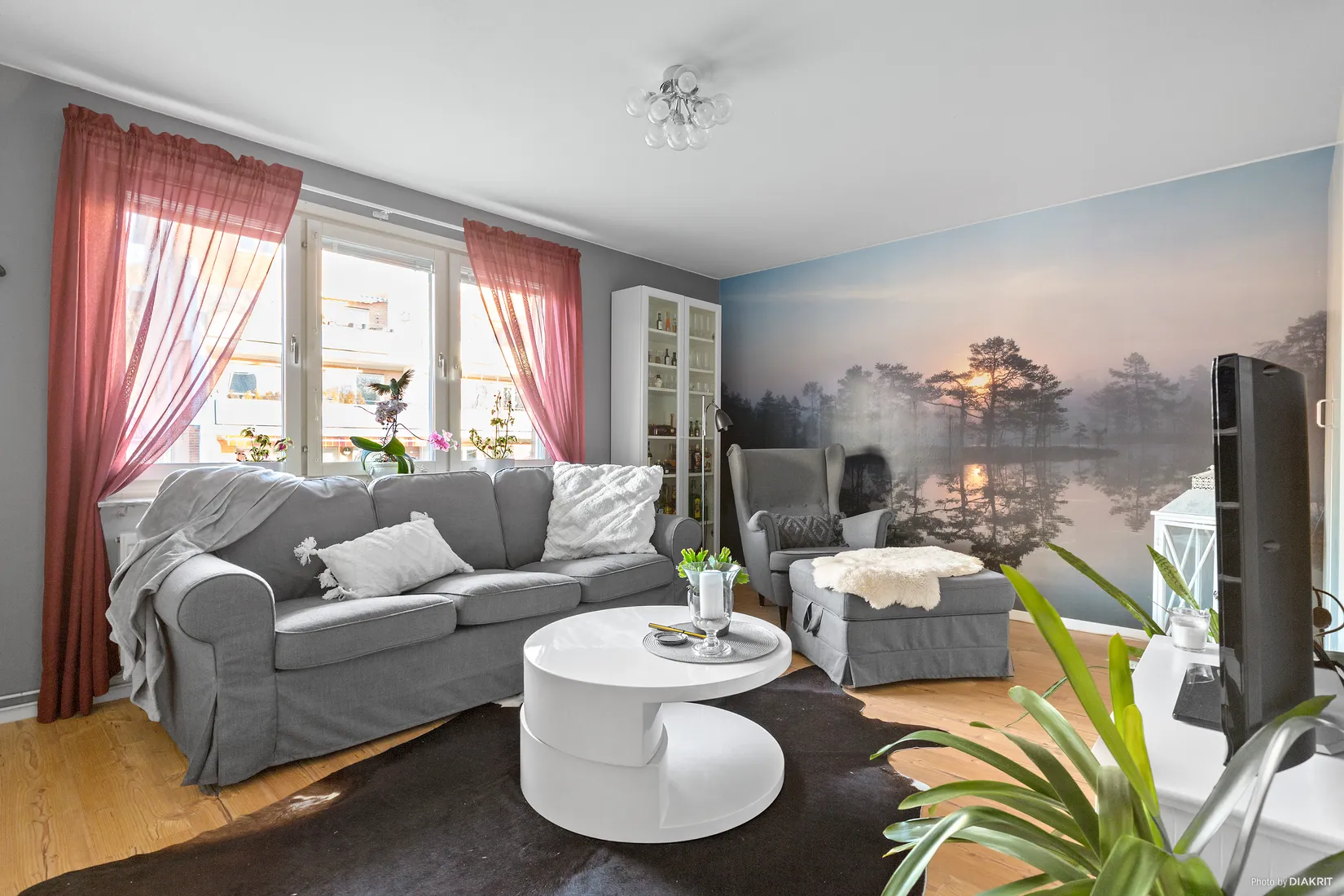 Bostadsrätt, Mosshagestigen 9, Salem