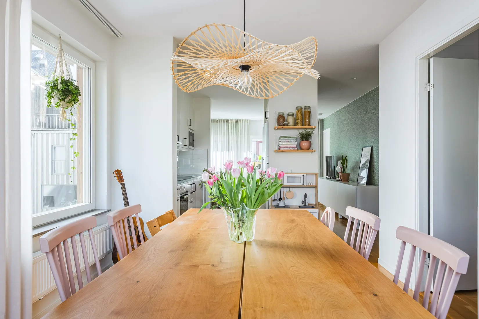 Bostadsrätt, Hannes Alfvéns gata 1, Vallastaden, Linköping