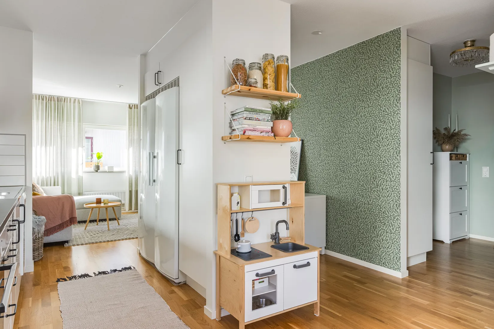 Bostadsrätt, Hannes Alfvéns gata 1, Vallastaden, Linköping