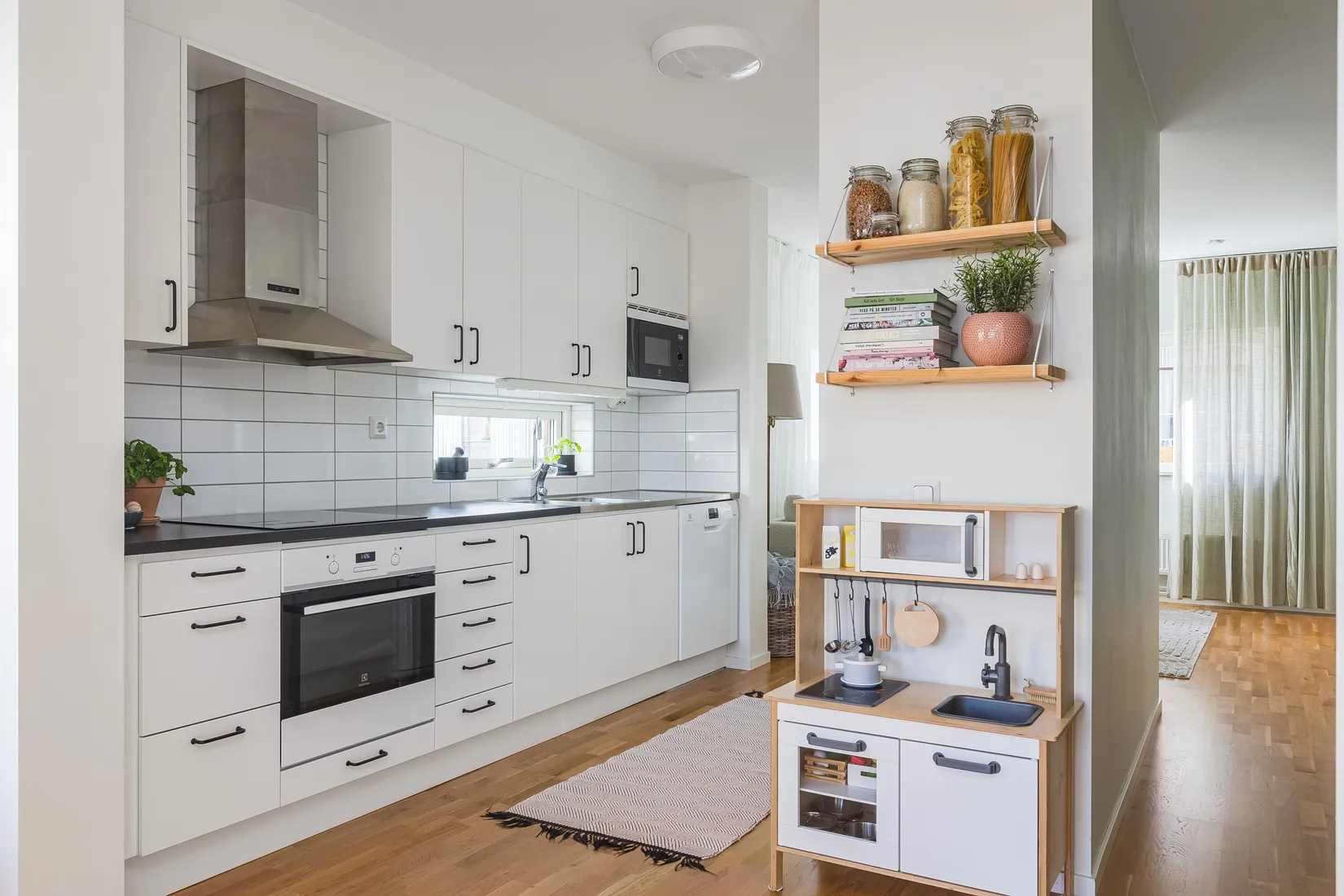 Bostadsrätt, Hannes Alfvéns gata 1, Vallastaden, Linköping