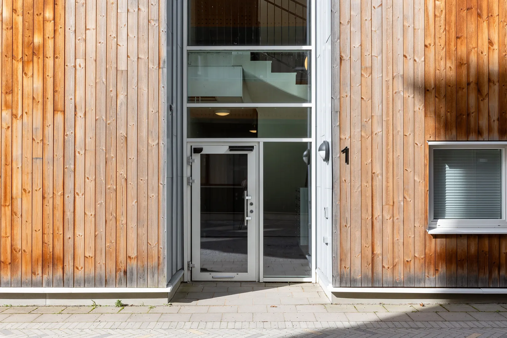 Bostadsrätt, Hannes Alfvéns gata 1, Vallastaden, Linköping