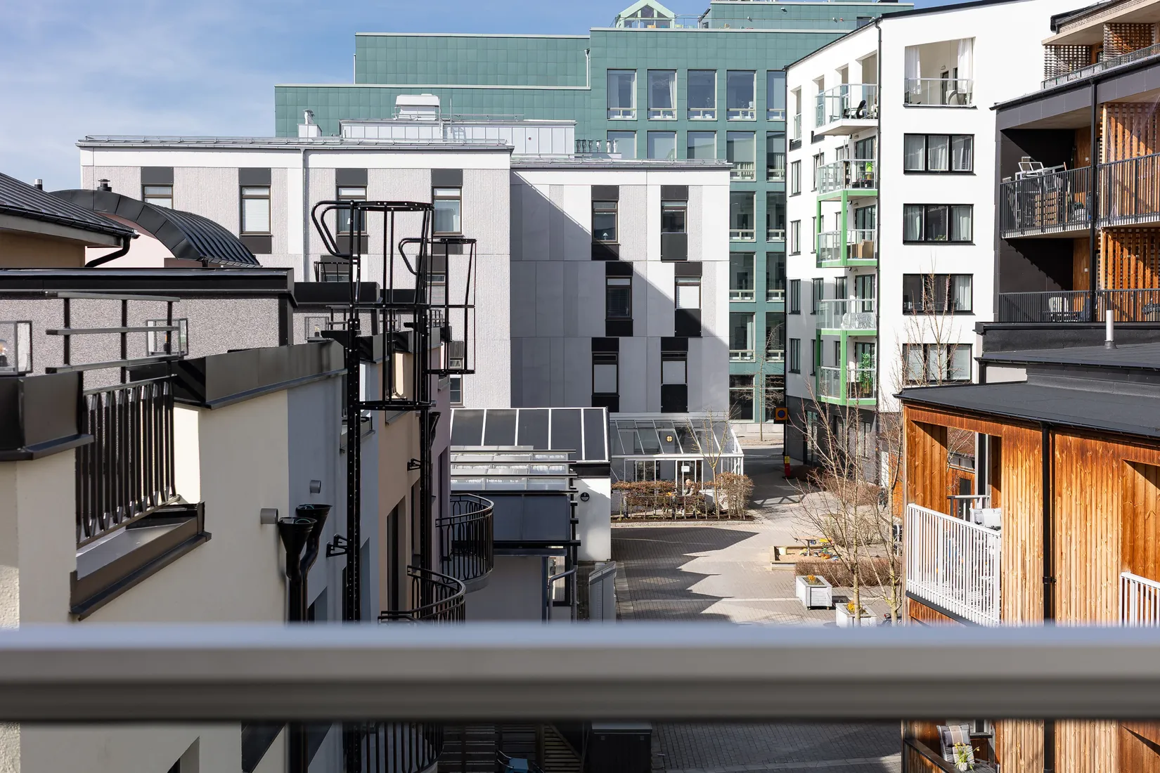 Bostadsrätt, Hannes Alfvéns gata 1, Vallastaden, Linköping