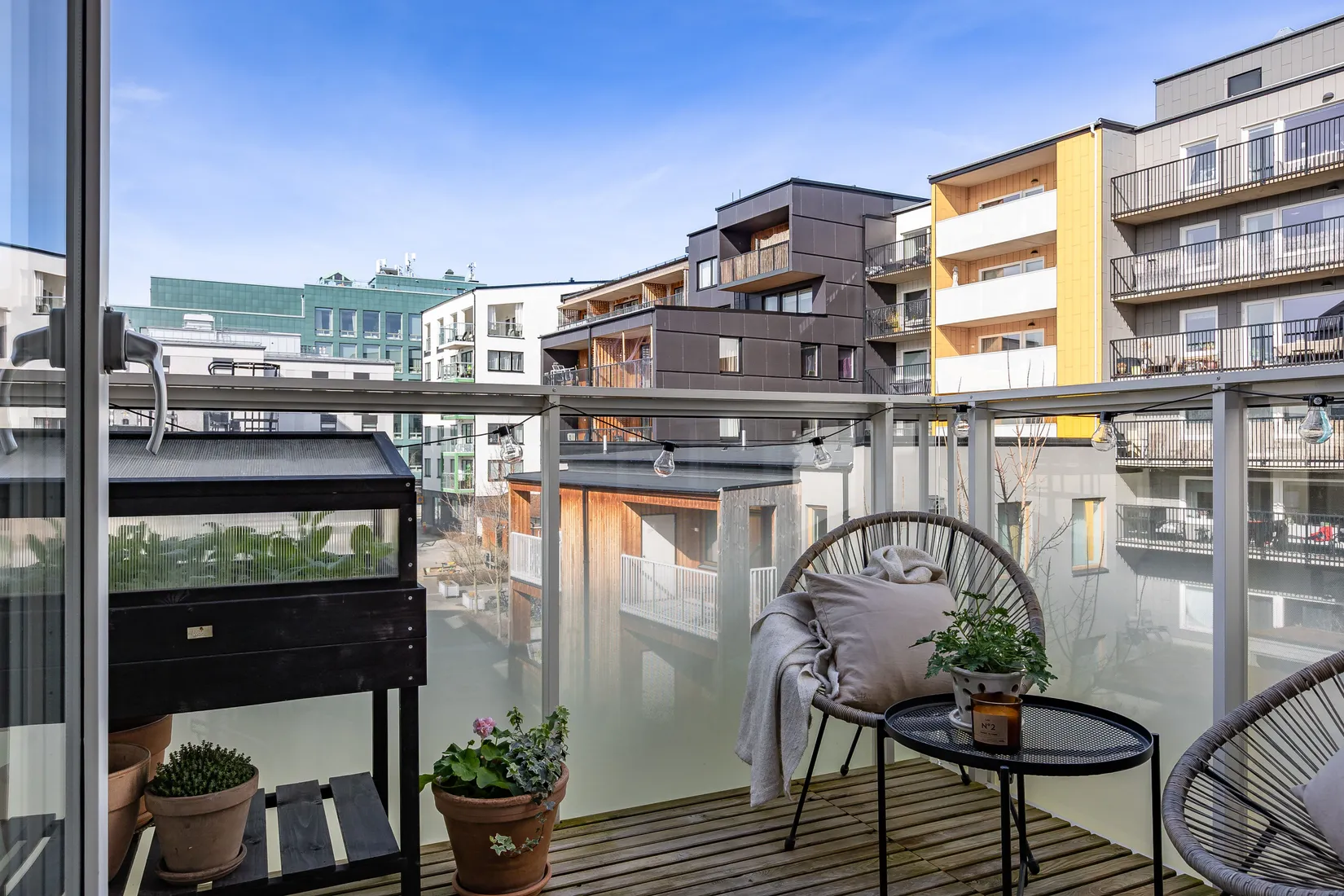 Bostadsrätt, Hannes Alfvéns gata 1, Vallastaden, Linköping