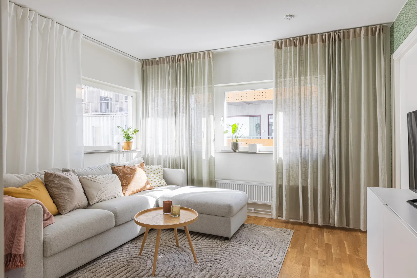 Bostadsrätt, Hannes Alfvéns gata 1, Vallastaden, Linköping