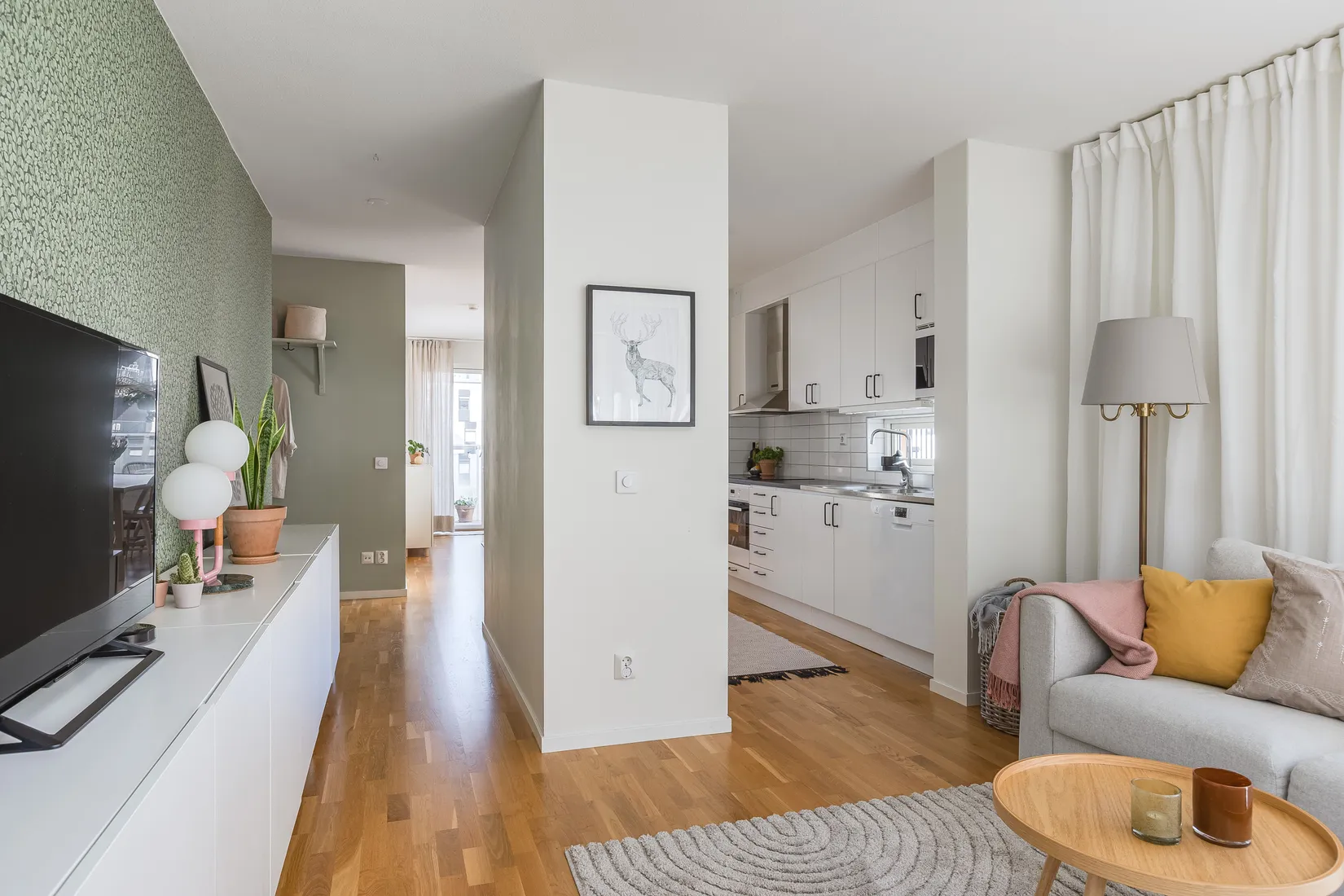 Bostadsrätt, Hannes Alfvéns gata 1, Vallastaden, Linköping