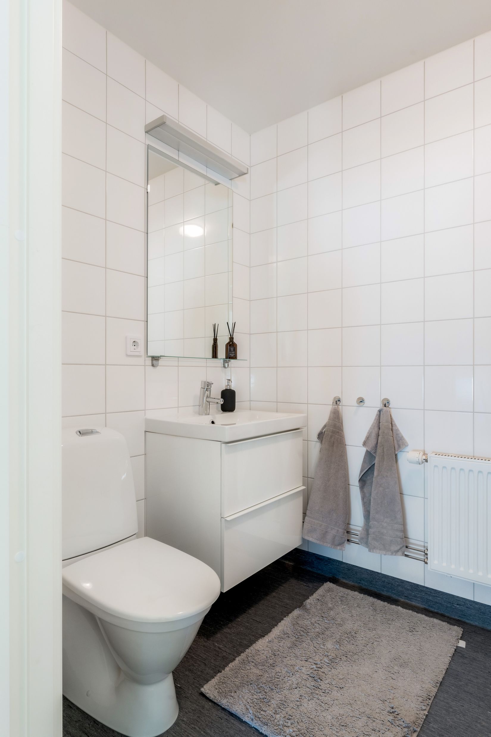 Radhus, Rosenhillsvägen 46, Nyköping