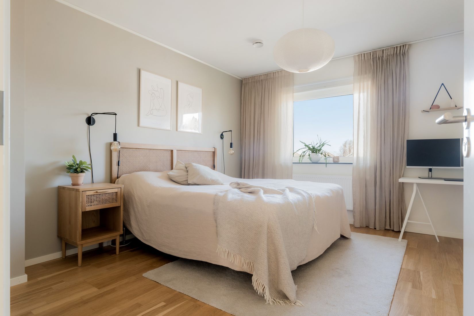 Radhus, Rosenhillsvägen 46, Nyköping