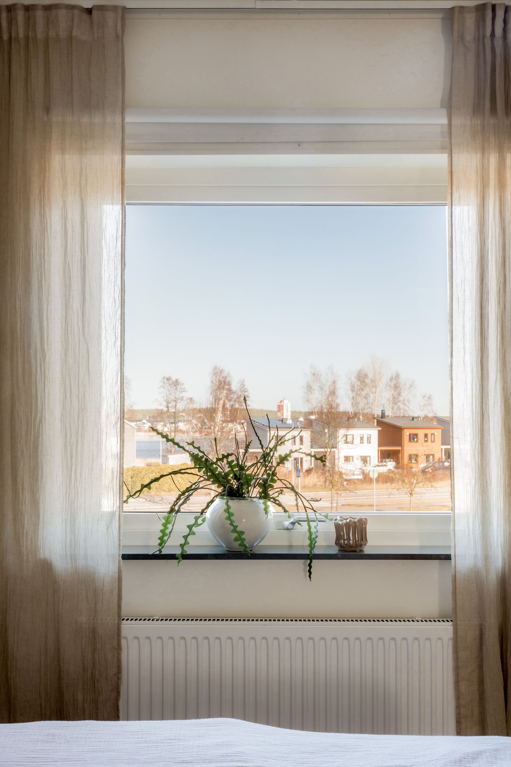 Radhus, Rosenhillsvägen 46, Nyköping