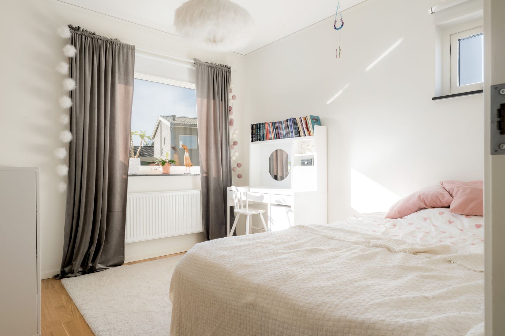 Radhus, Rosenhillsvägen 46, Nyköping