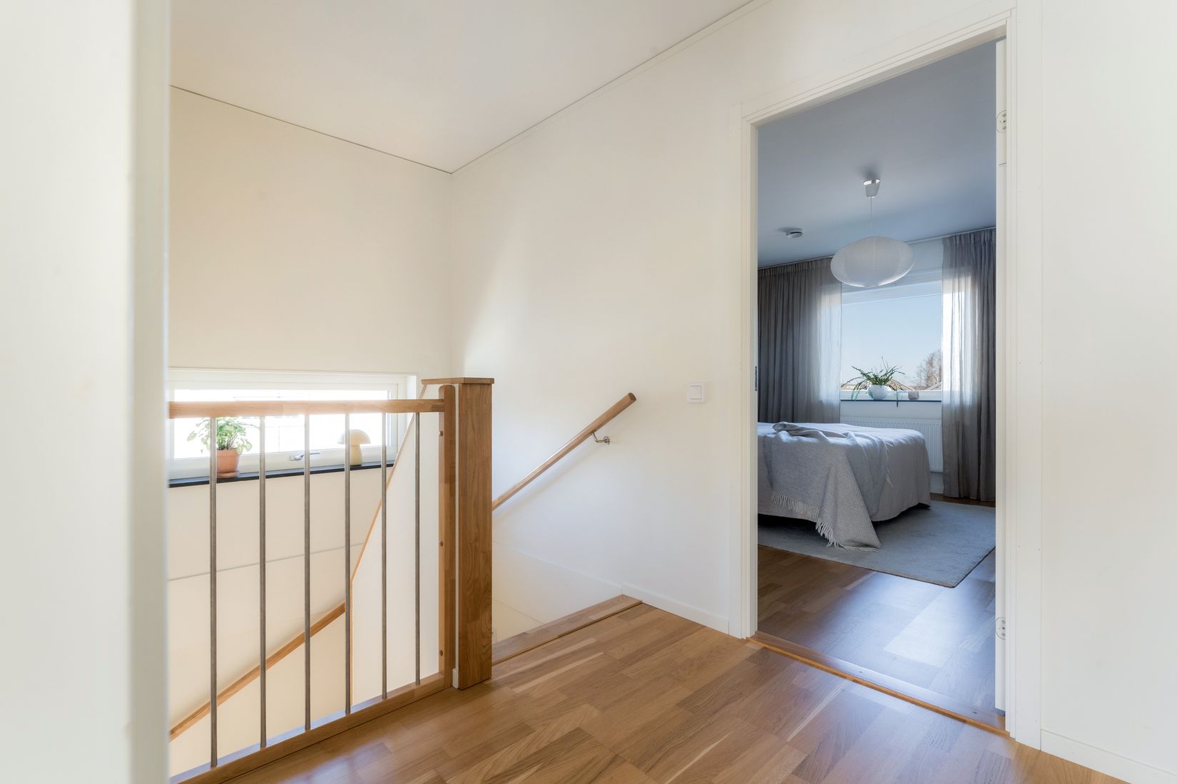 Radhus, Rosenhillsvägen 46, Nyköping