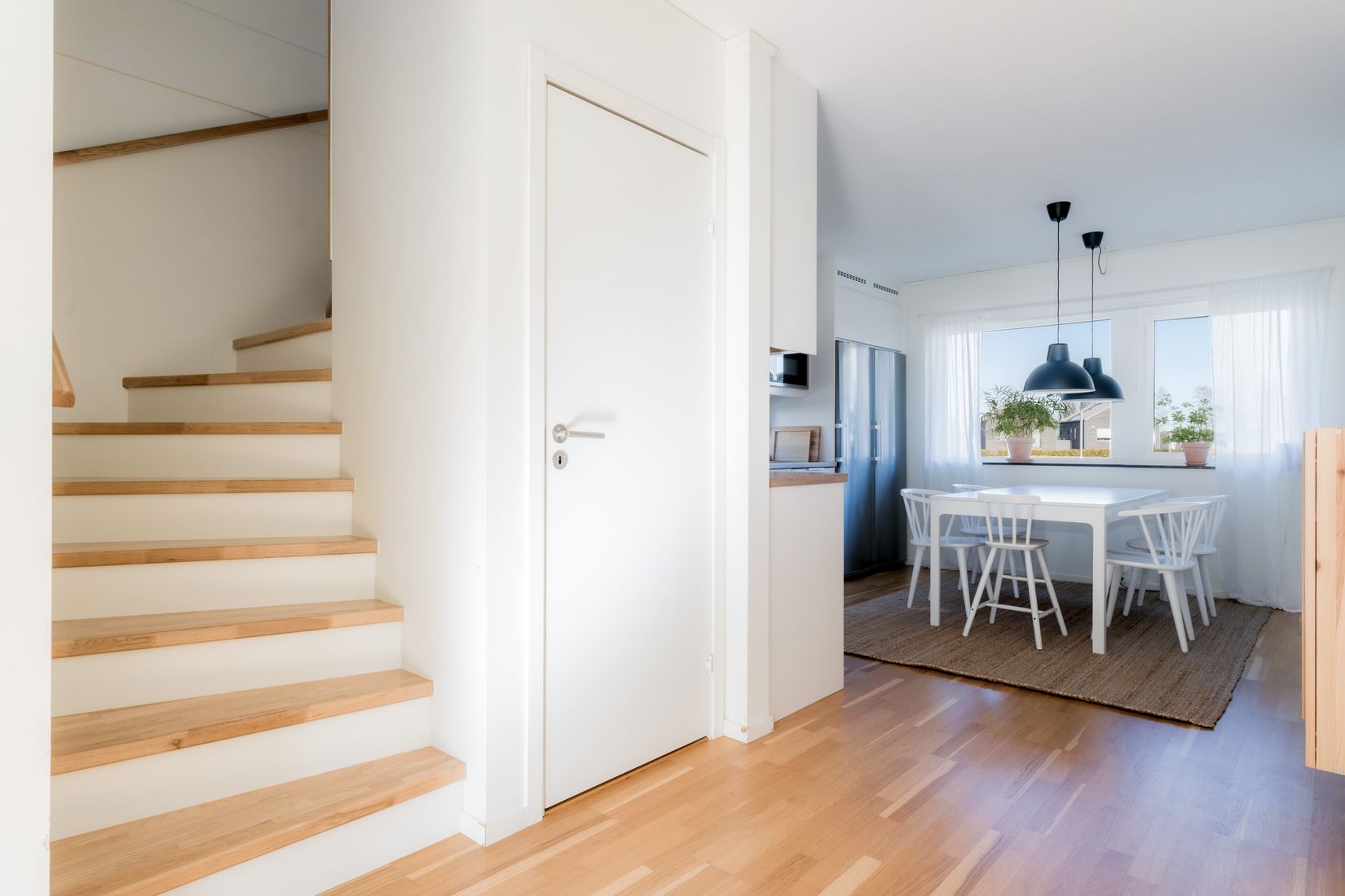 Radhus, Rosenhillsvägen 46, Nyköping