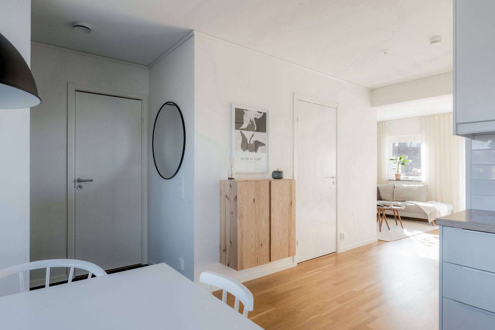 Radhus, Rosenhillsvägen 46, Nyköping