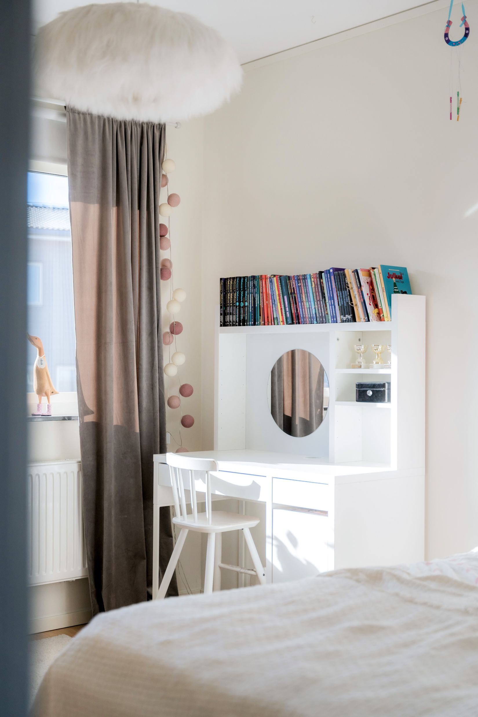 Radhus, Rosenhillsvägen 46, Nyköping