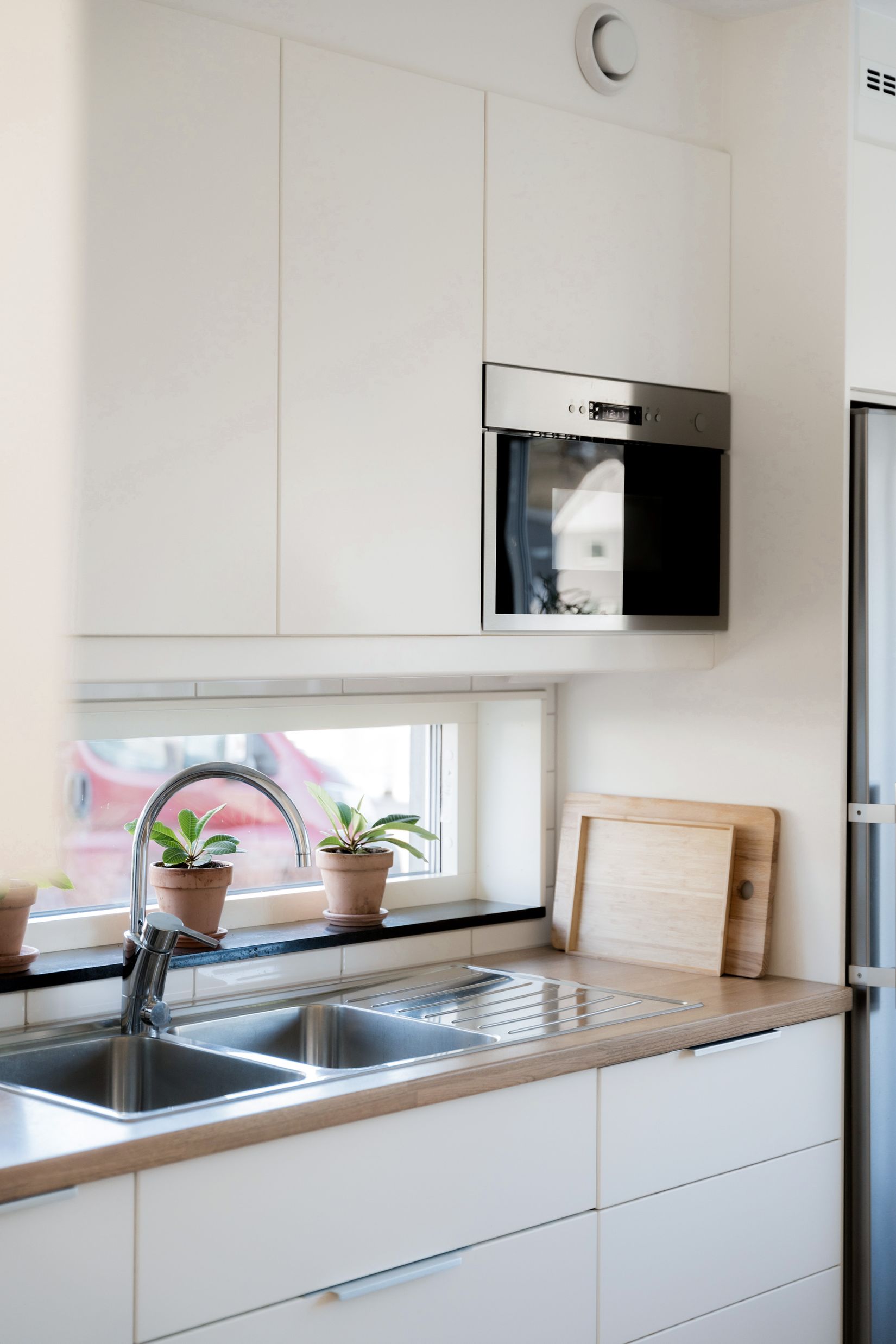 Radhus, Rosenhillsvägen 46, Nyköping