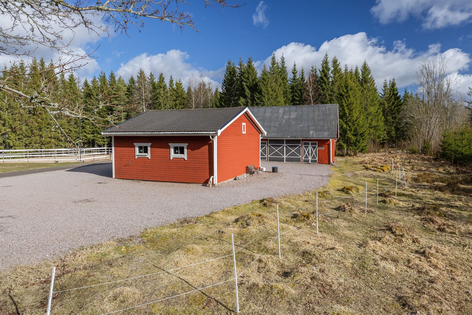 Villa, Velinga Bryntahemmet, Tidaholm