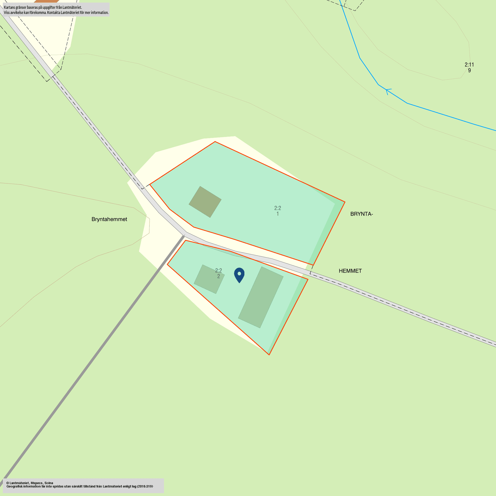 Villa, Velinga Bryntahemmet, Tidaholm