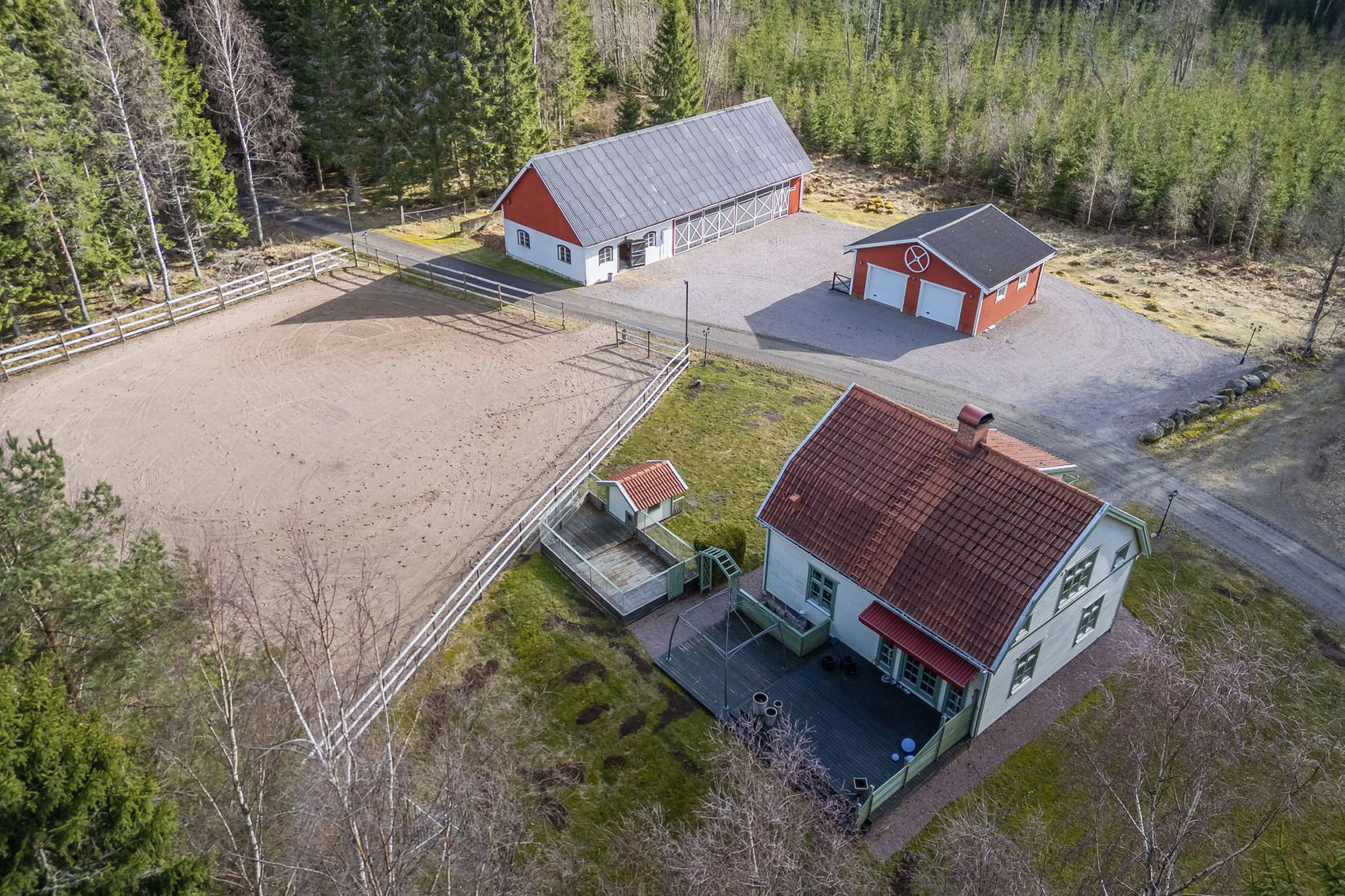 Villa, Velinga Bryntahemmet, Tidaholm