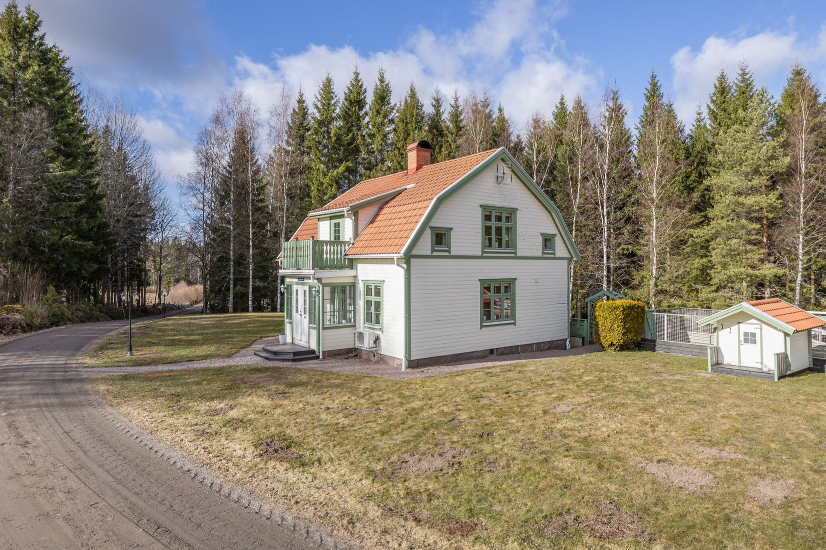Villa, Velinga Bryntahemmet, Tidaholm