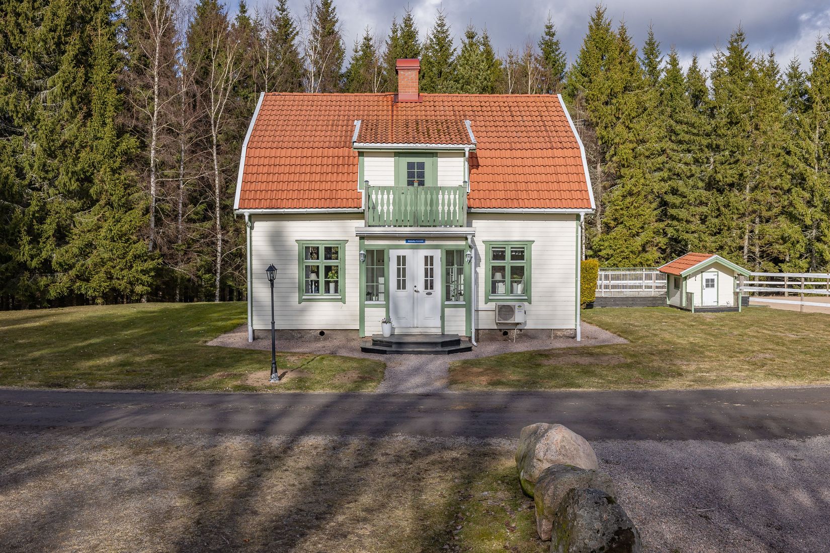 Villa, Velinga Bryntahemmet, Tidaholm