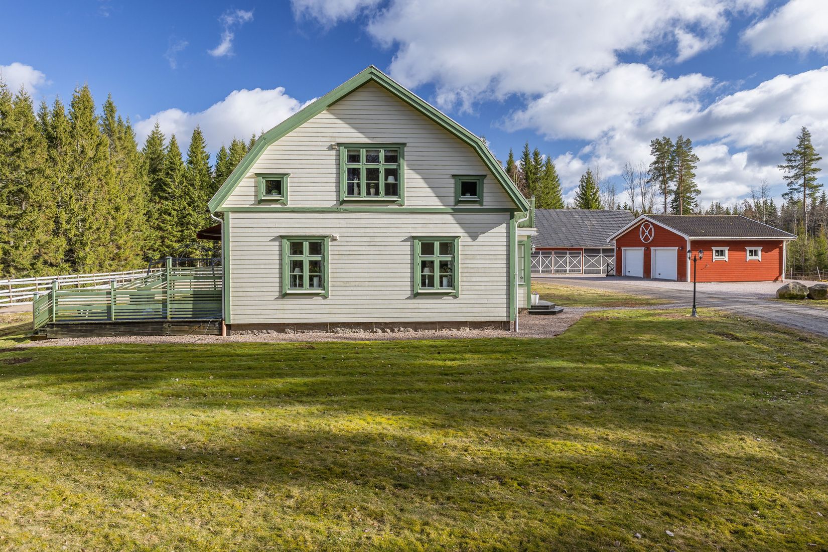 Villa, Velinga Bryntahemmet, Tidaholm